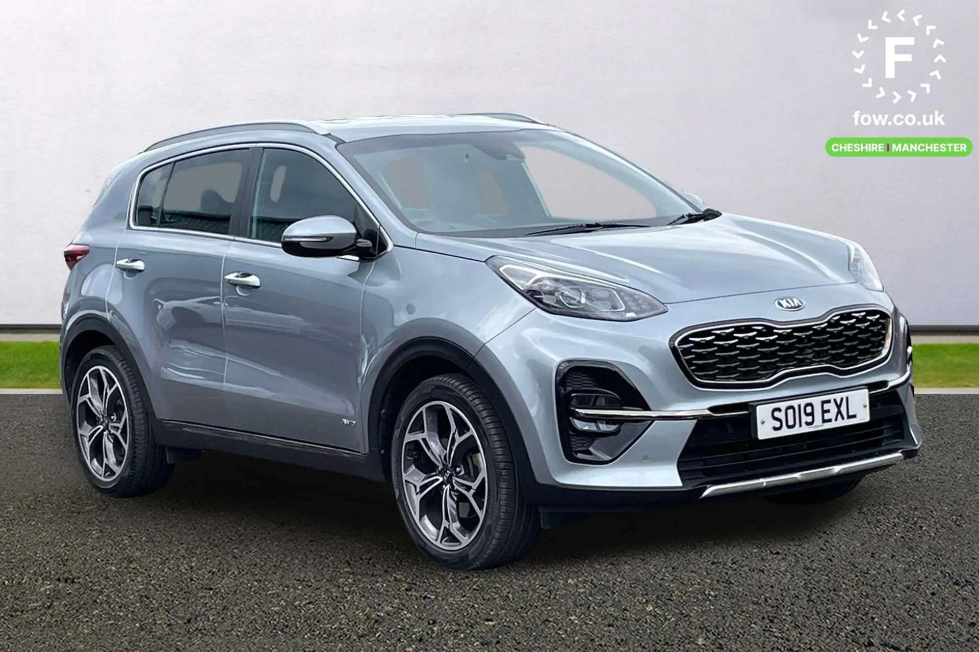 2019 KIA SPORTAGE 2019 KIA SPORTAGE