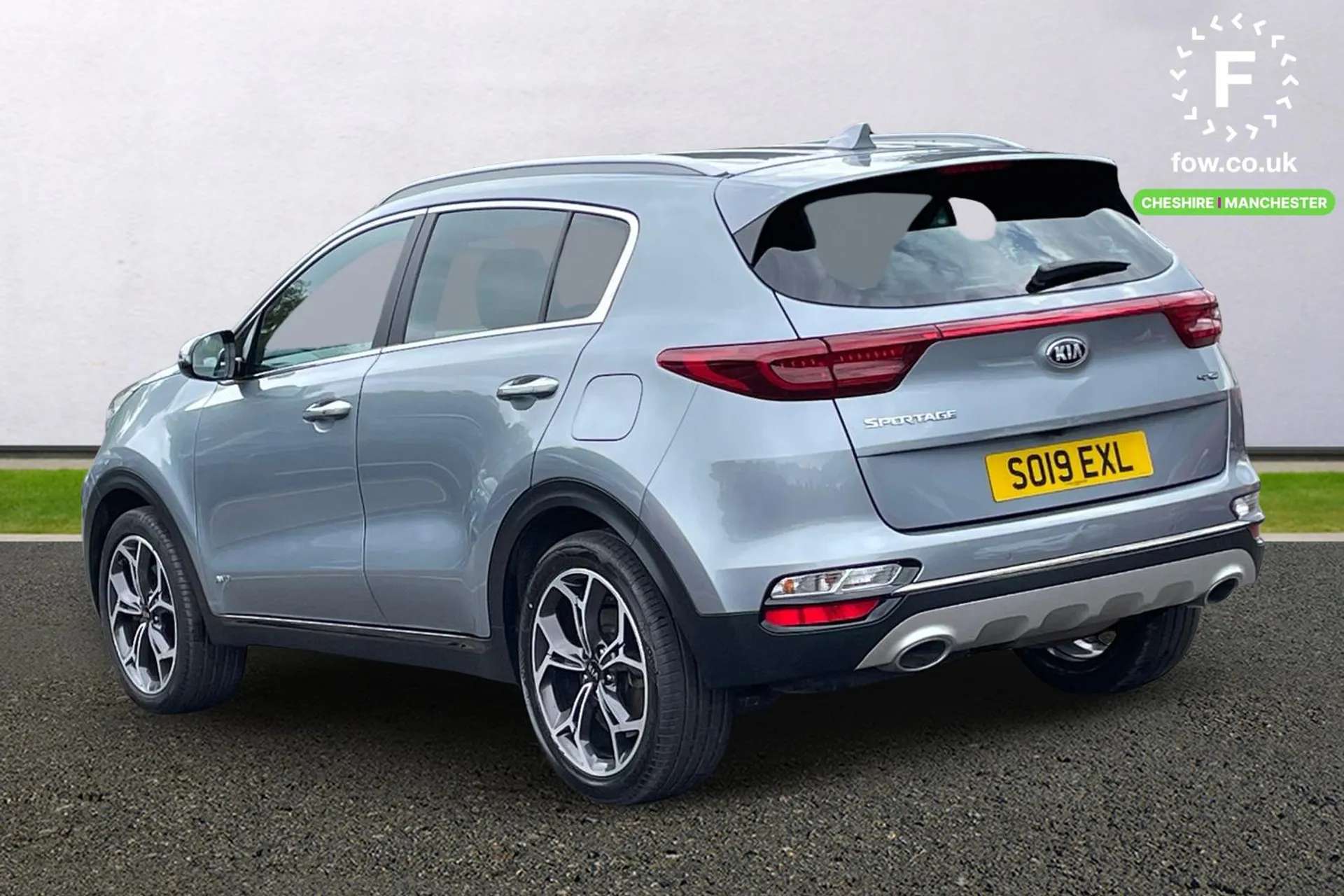 2019 KIA SPORTAGE 2019 KIA SPORTAGE
