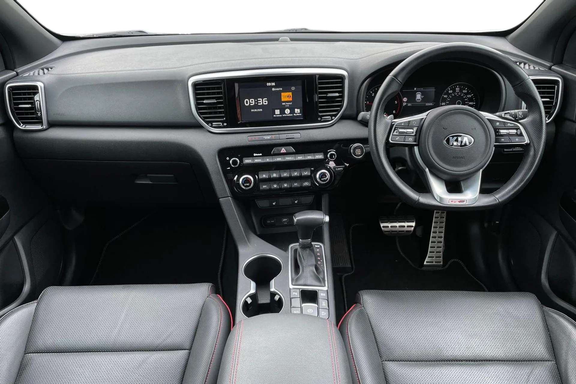 2019 KIA SPORTAGE 2019 KIA SPORTAGE