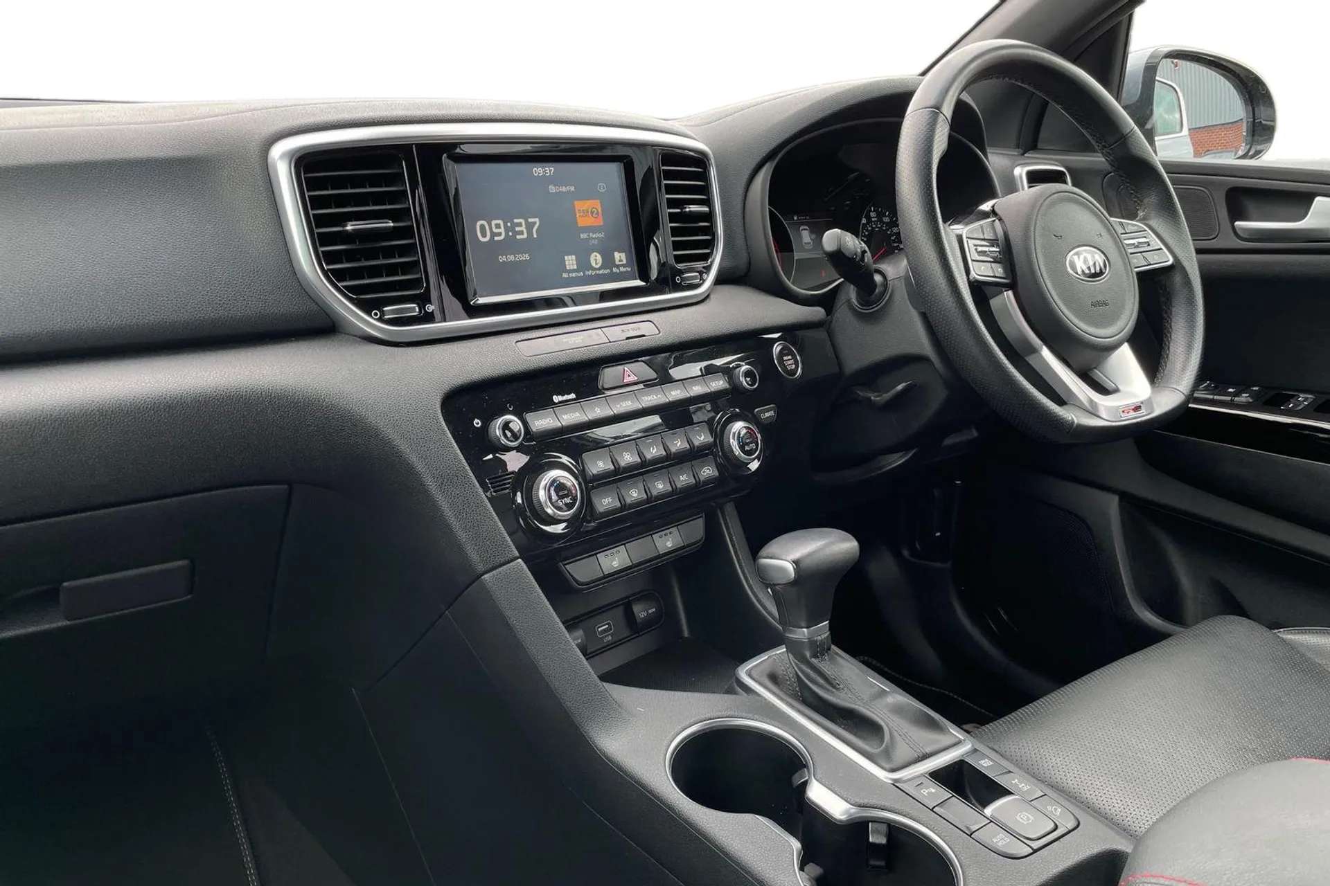 2019 KIA SPORTAGE 2019 KIA SPORTAGE