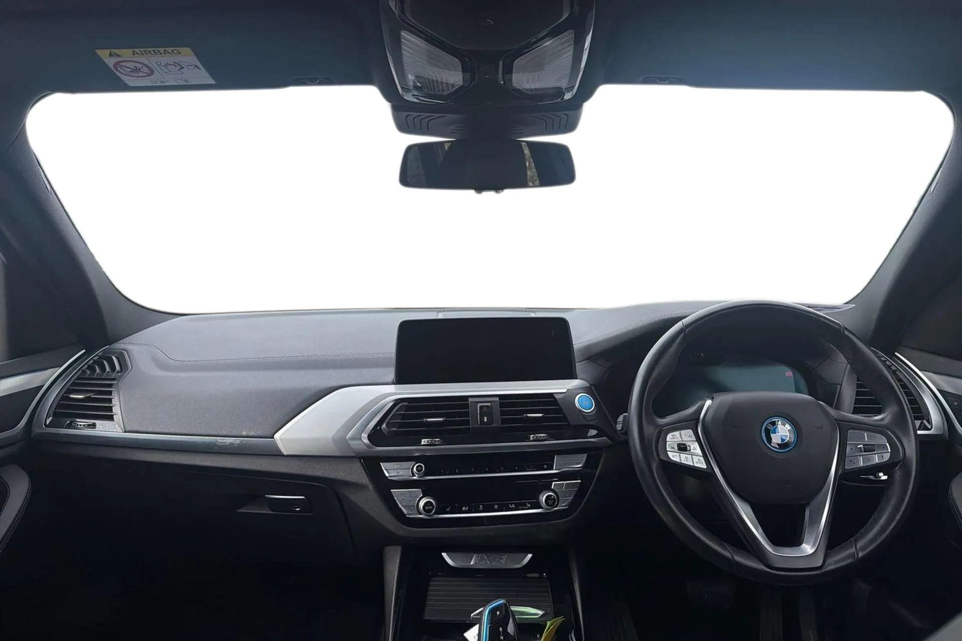 2021 BMW IX3 2021 BMW IX3