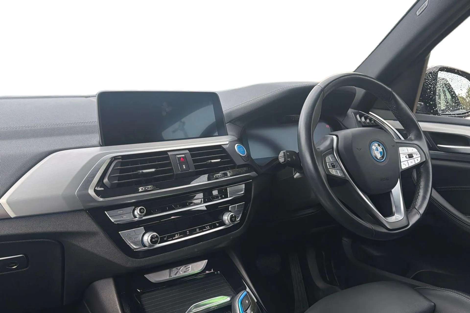 2021 BMW IX3 2021 BMW IX3