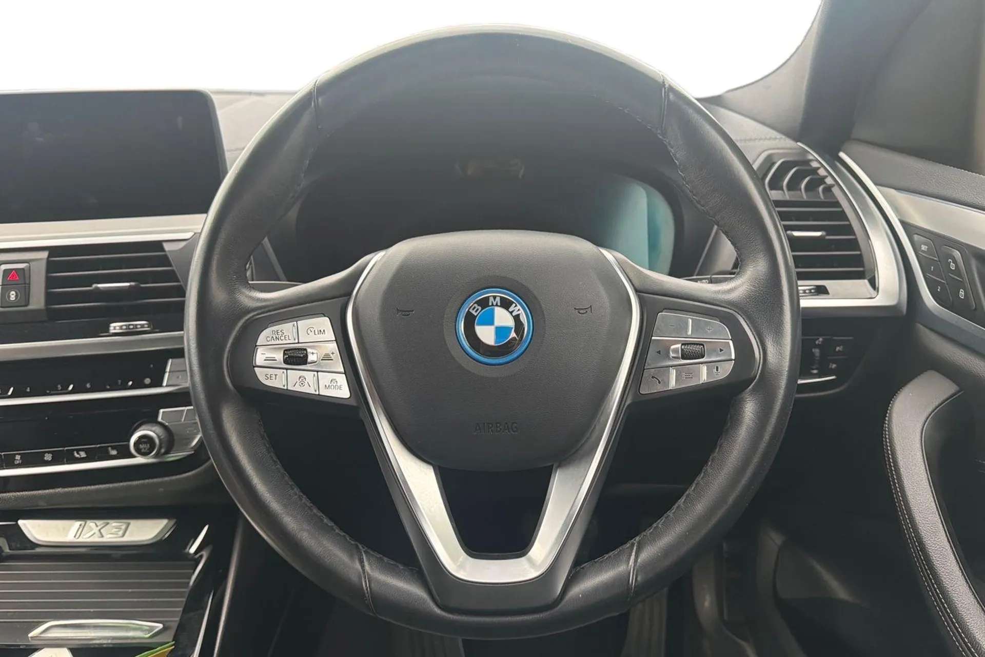 2021 BMW IX3 2021 BMW IX3