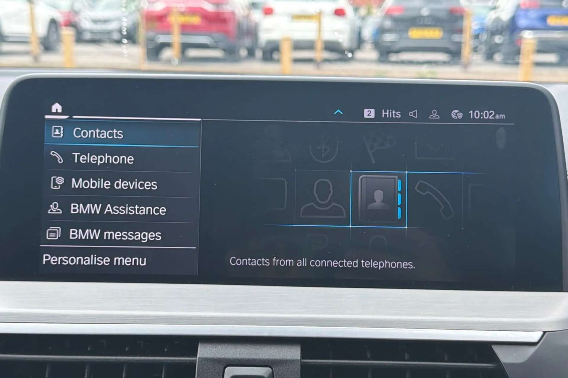 2021 BMW IX3 2021 BMW IX3