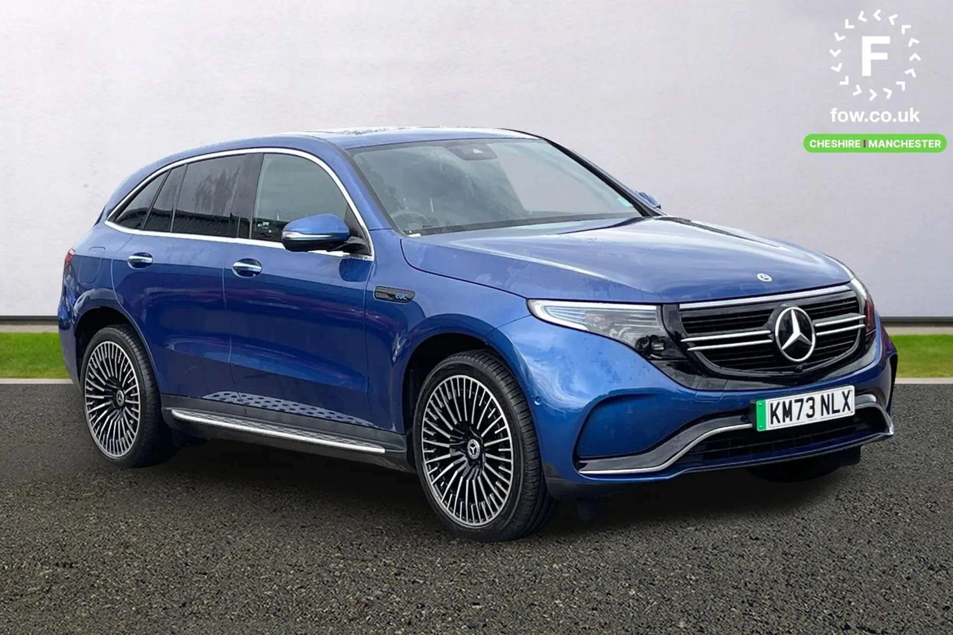 2023 MERCEDES-BENZ EQC 2023 MERCEDES-BENZ EQC