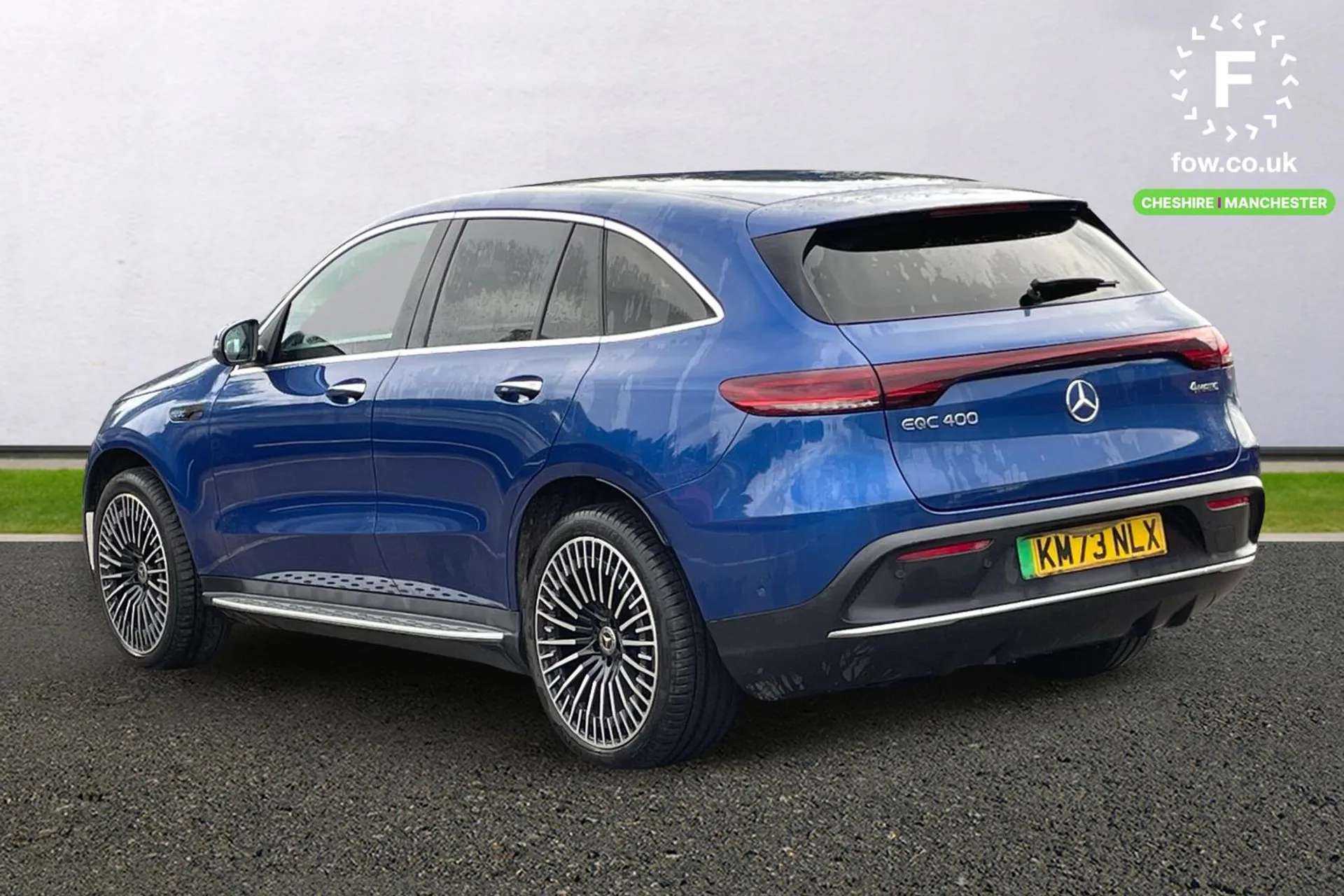 2023 MERCEDES-BENZ EQC 2023 MERCEDES-BENZ EQC