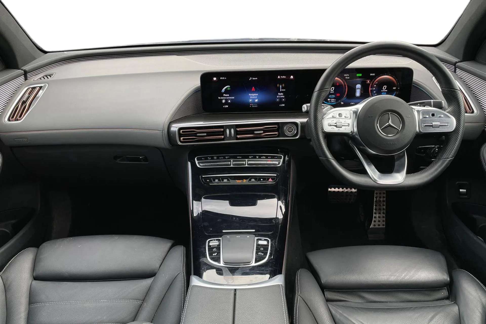 2023 MERCEDES-BENZ EQC 2023 MERCEDES-BENZ EQC