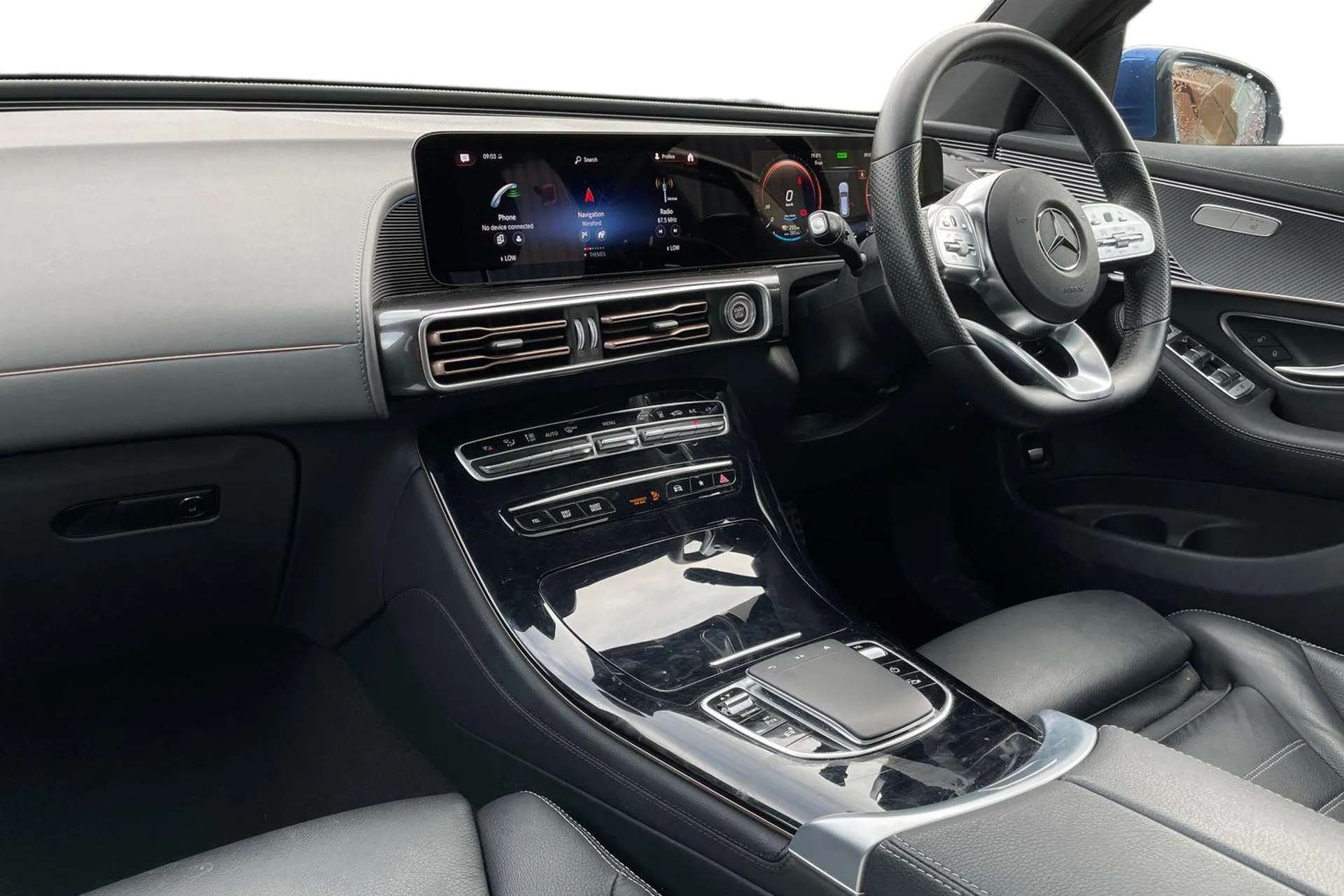 2023 MERCEDES-BENZ EQC 2023 MERCEDES-BENZ EQC