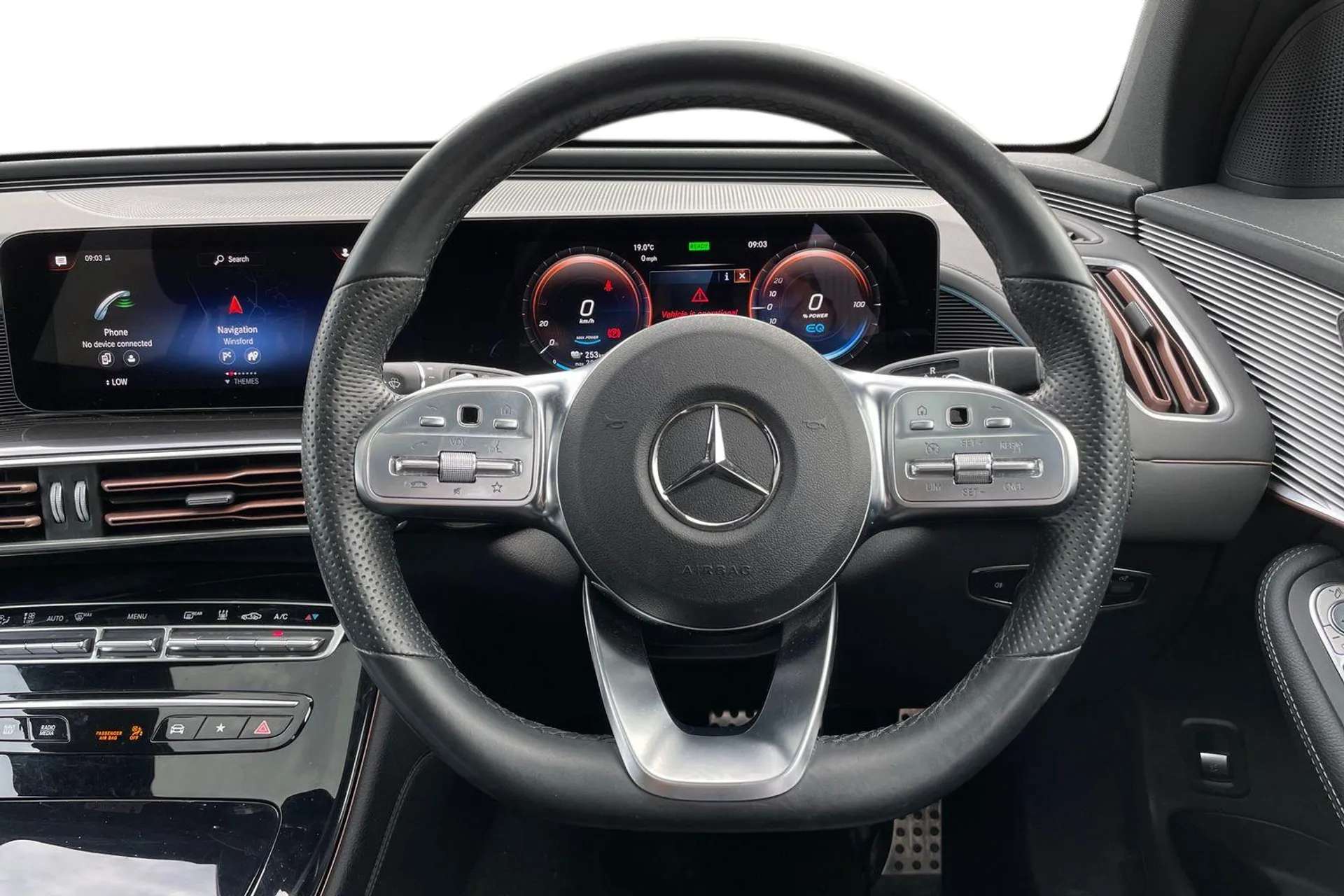 2023 MERCEDES-BENZ EQC 2023 MERCEDES-BENZ EQC