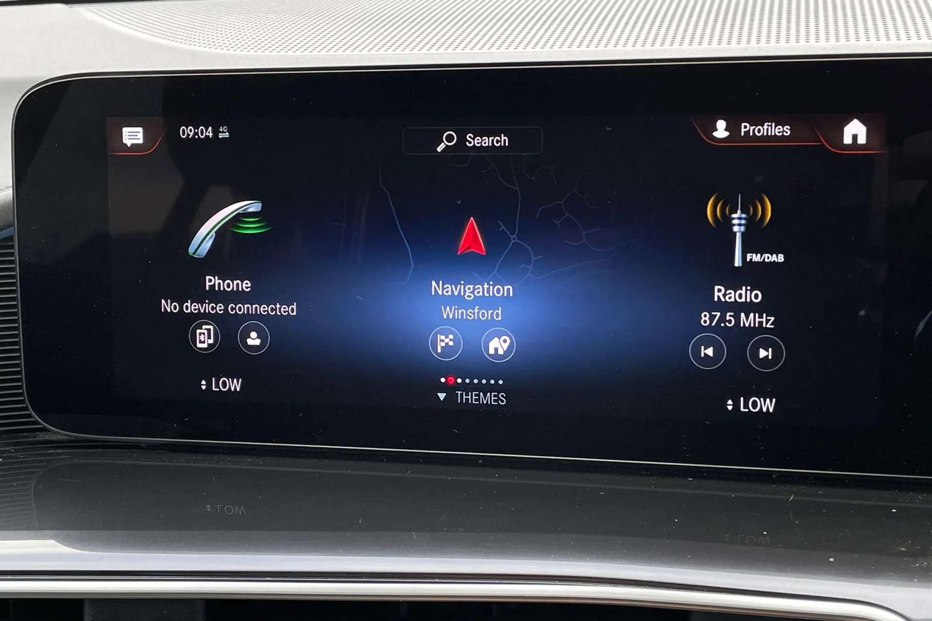 2023 MERCEDES-BENZ EQC 2023 MERCEDES-BENZ EQC