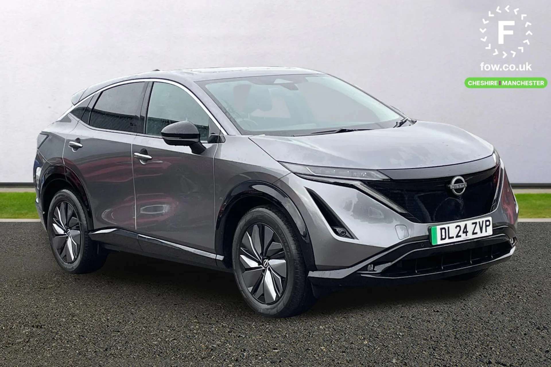 2024 NISSAN ARIYA 2024 NISSAN ARIYA