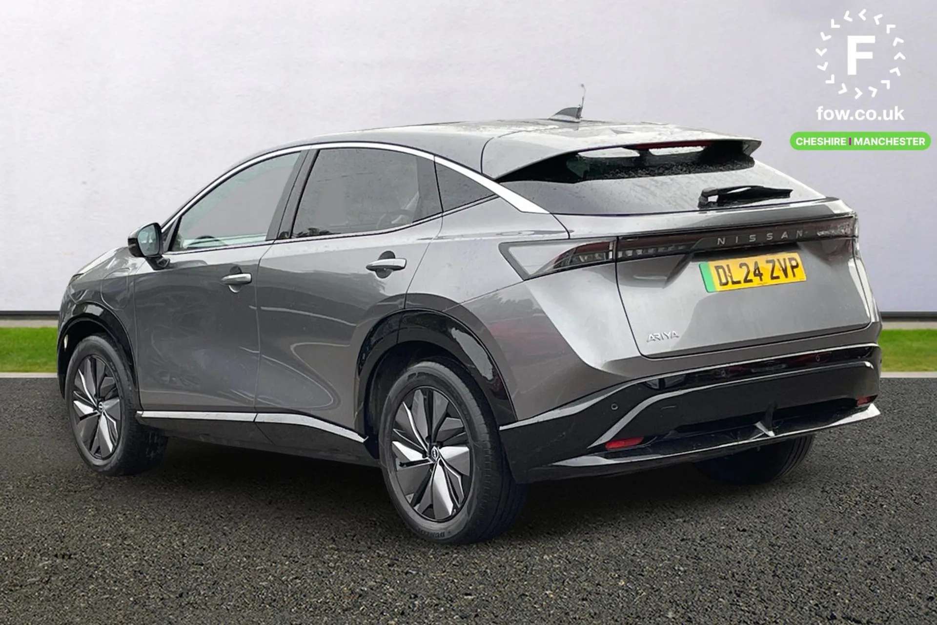 2024 NISSAN ARIYA 2024 NISSAN ARIYA