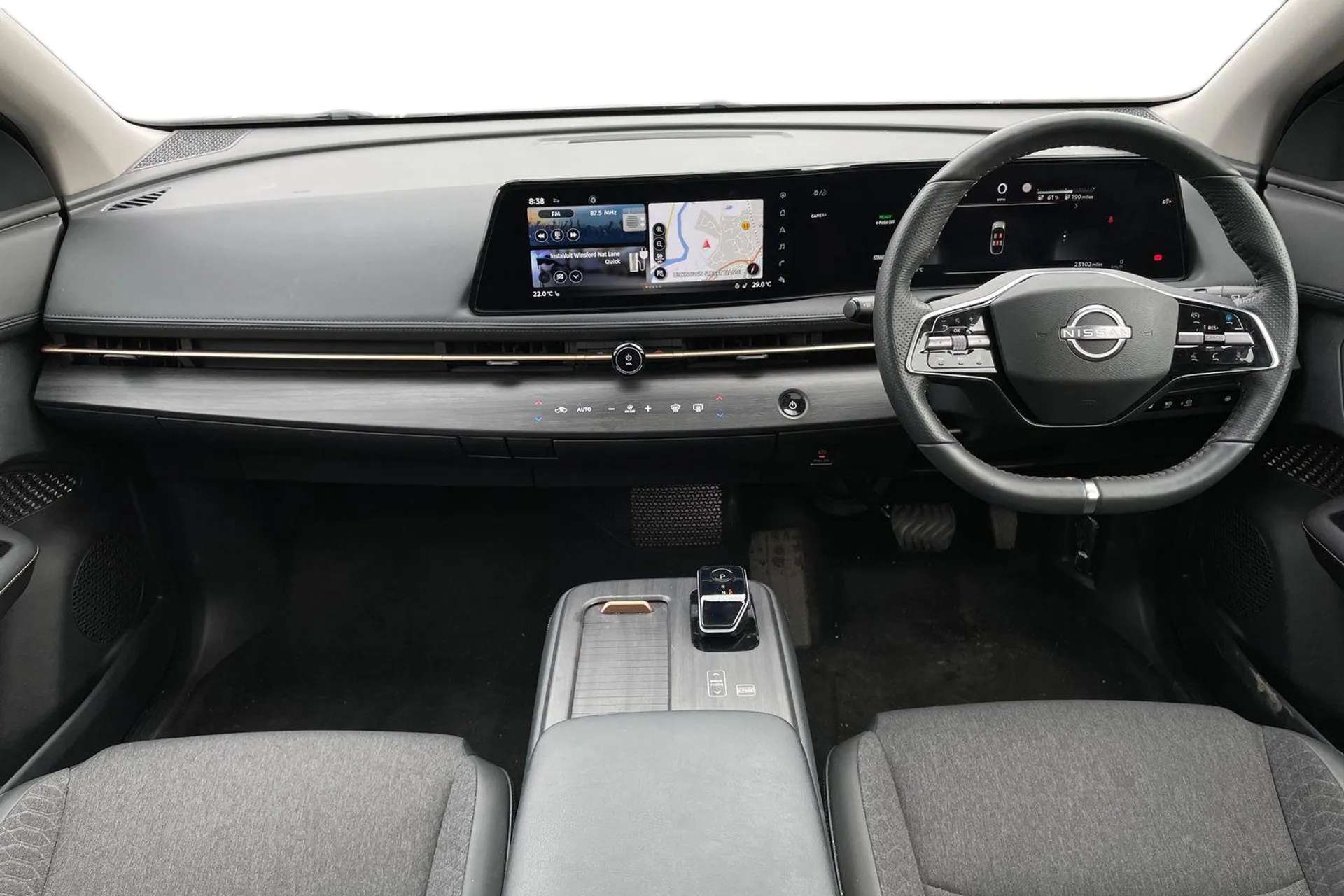 2024 NISSAN ARIYA 2024 NISSAN ARIYA