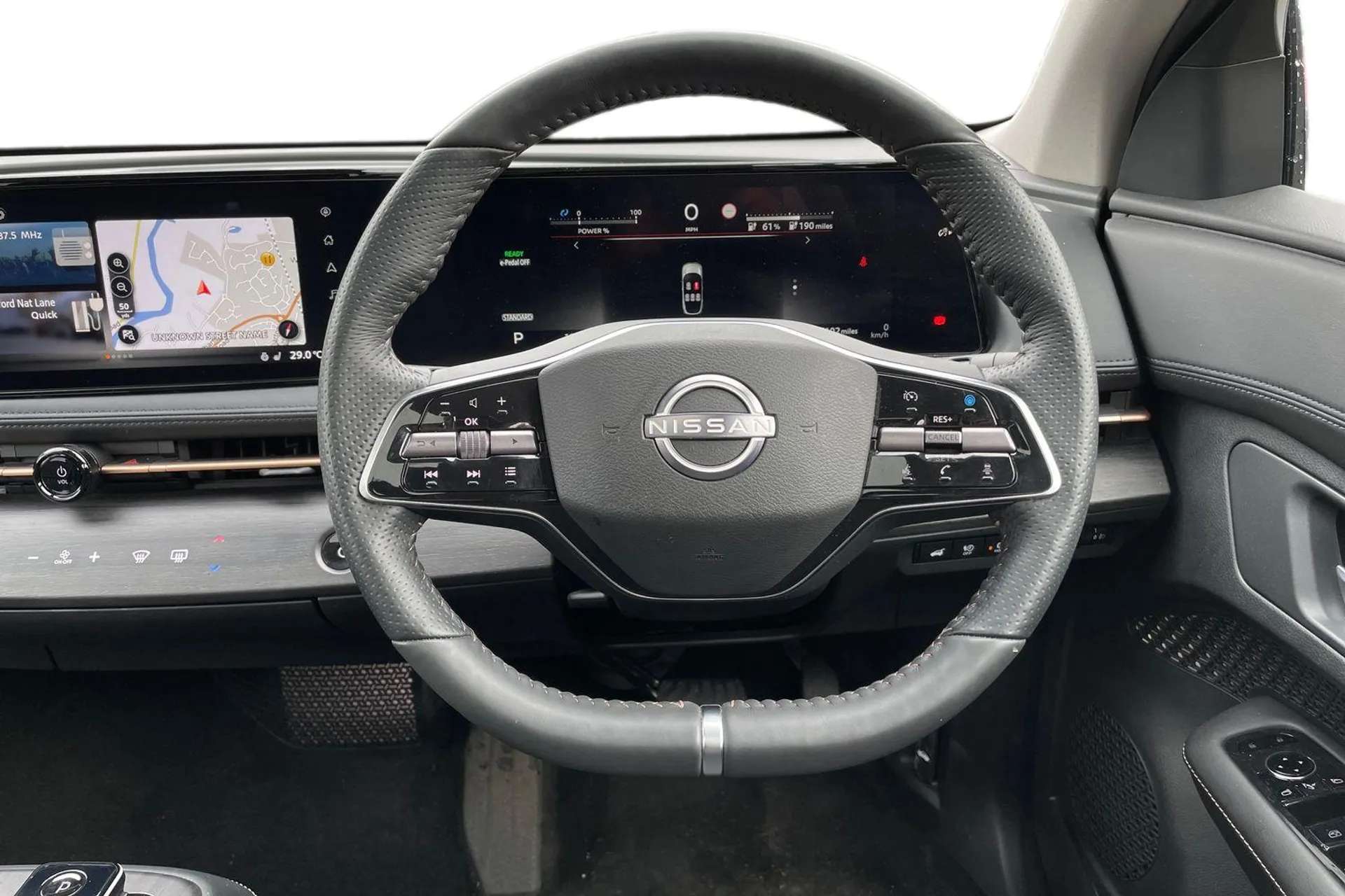2024 NISSAN ARIYA 2024 NISSAN ARIYA