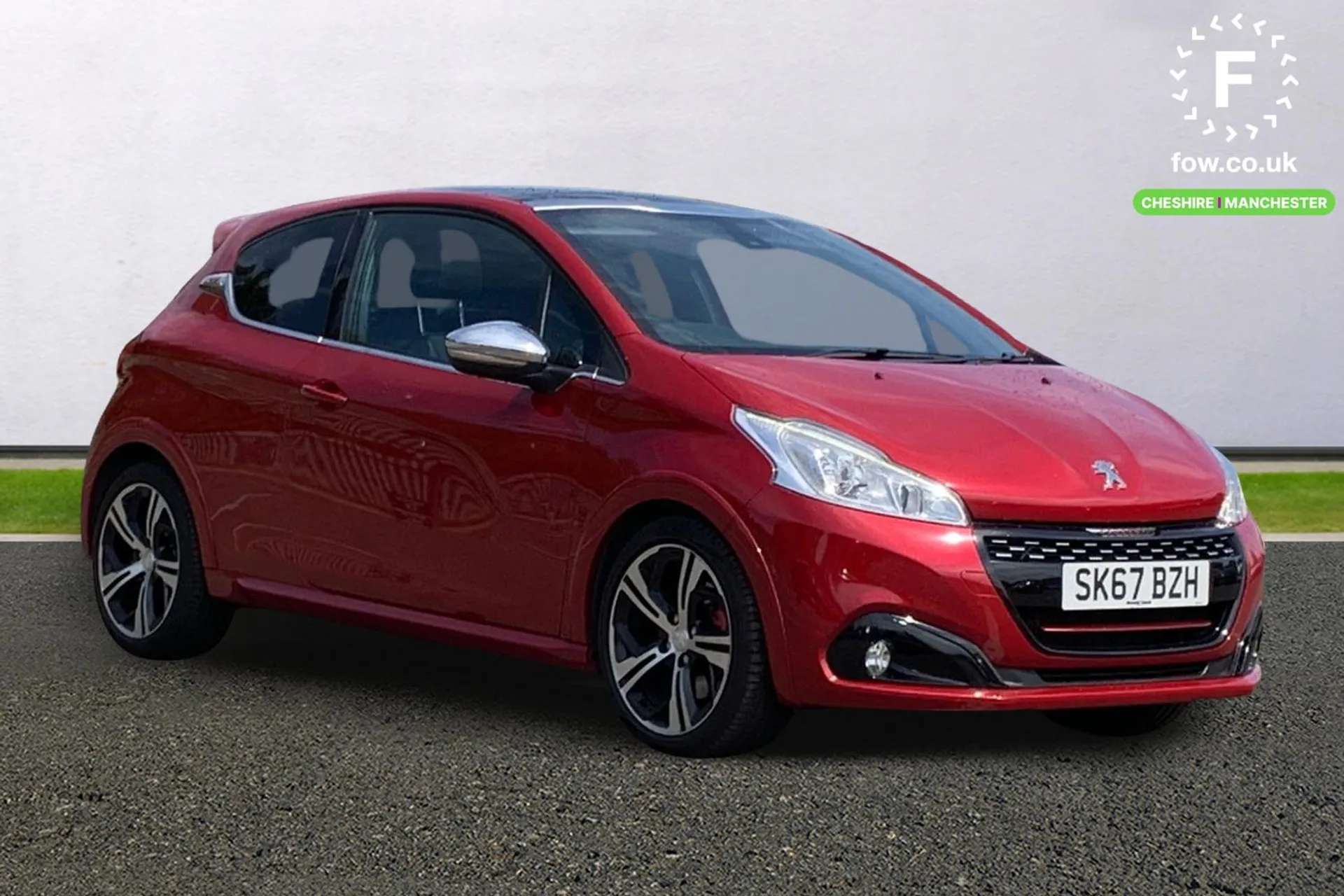 2017 PEUGEOT 208 2017 PEUGEOT 208