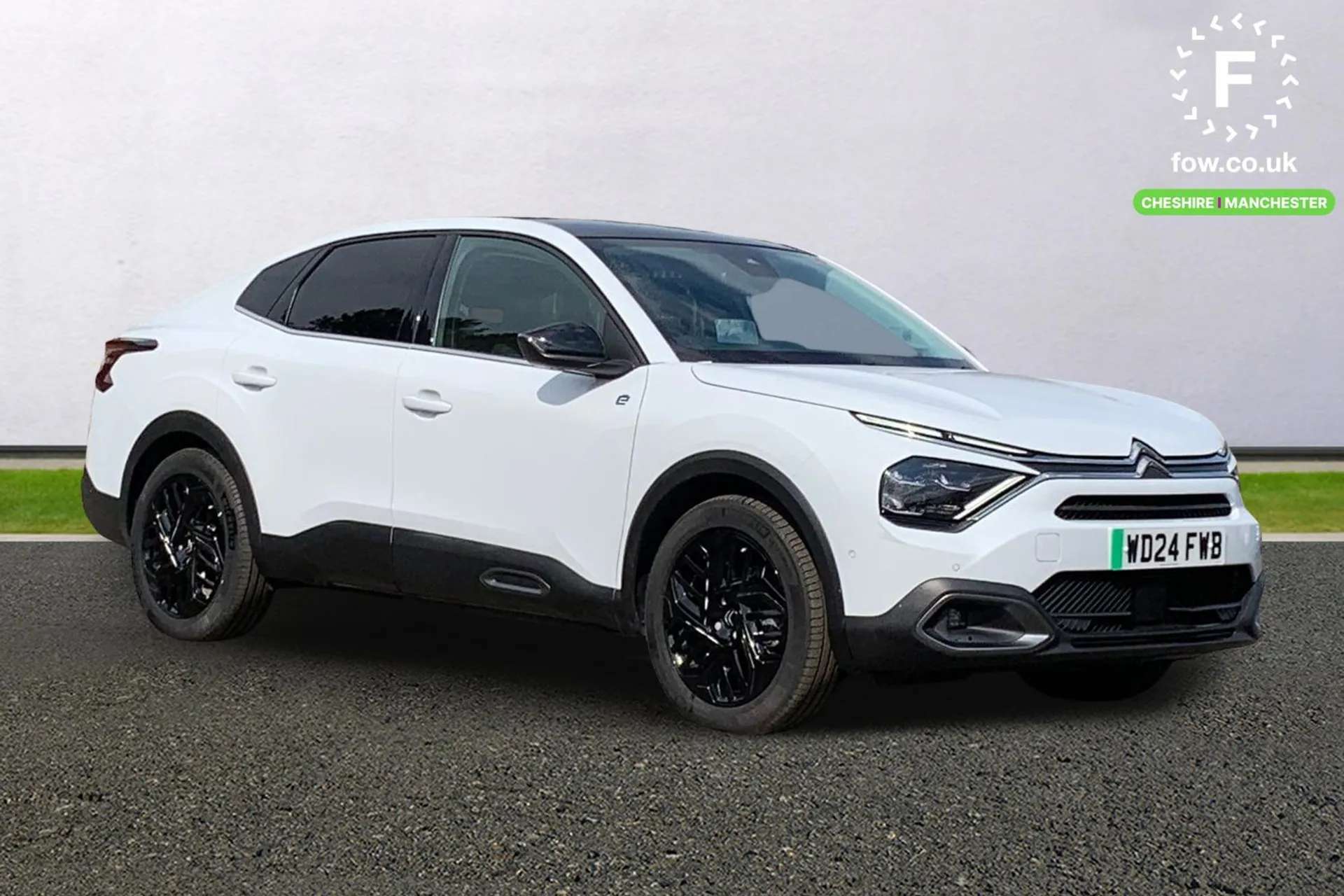 2024 CITROEN C4 X 2024 CITROEN C4 X