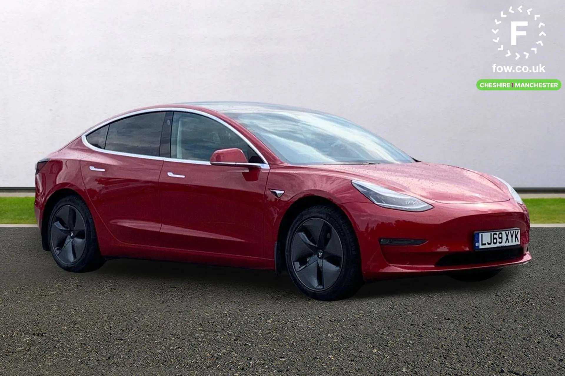 2019 TESLA MODEL 3 2019 TESLA MODEL 3