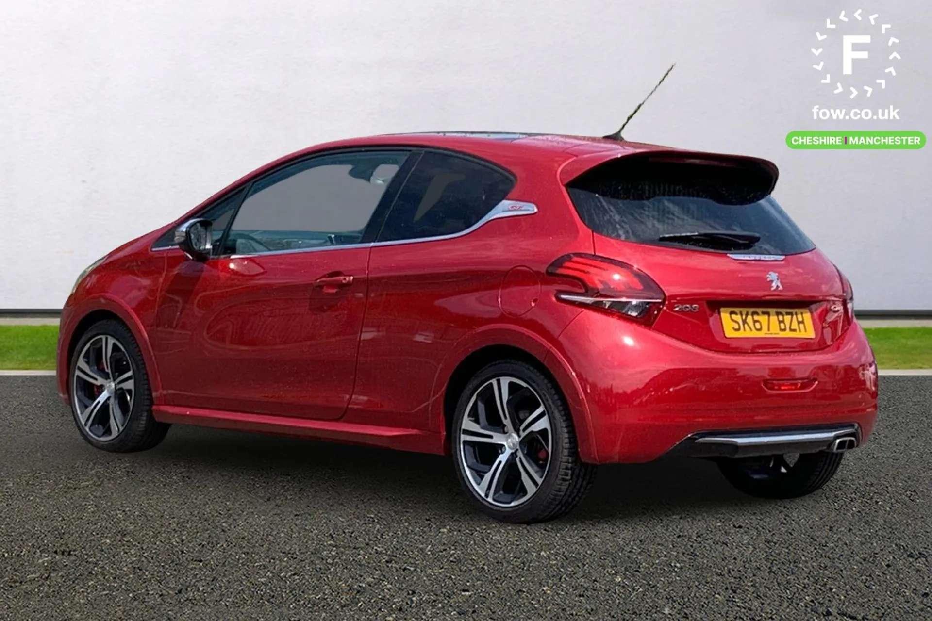 2017 PEUGEOT 208 2017 PEUGEOT 208