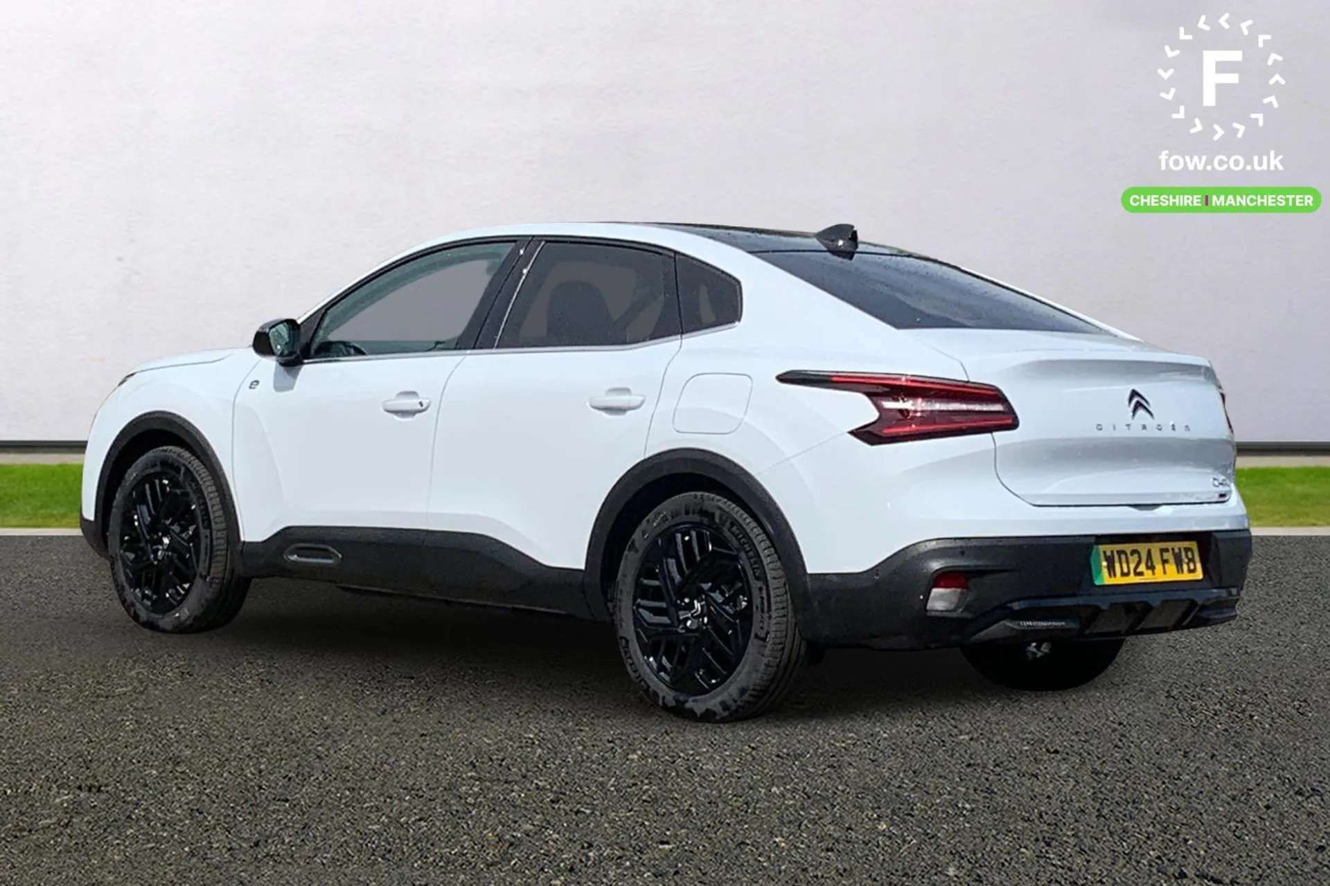 2024 CITROEN C4 X 2024 CITROEN C4 X