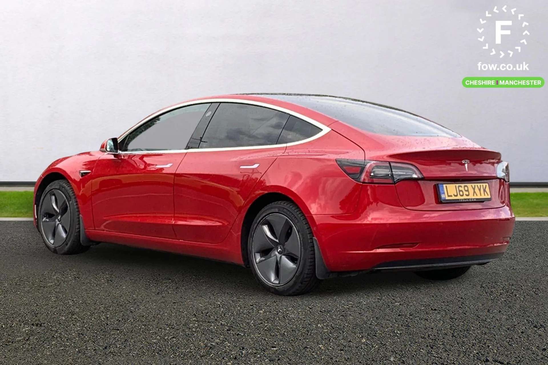 2019 TESLA MODEL 3 2019 TESLA MODEL 3