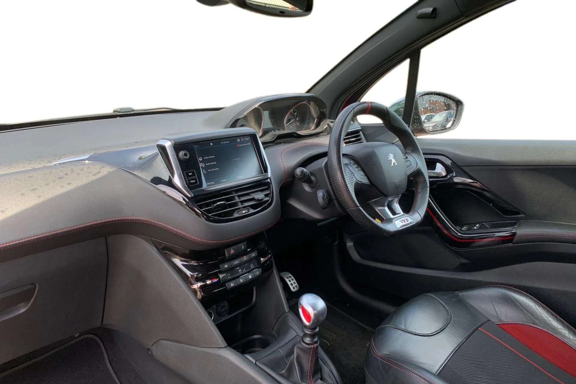 2017 PEUGEOT 208 2017 PEUGEOT 208