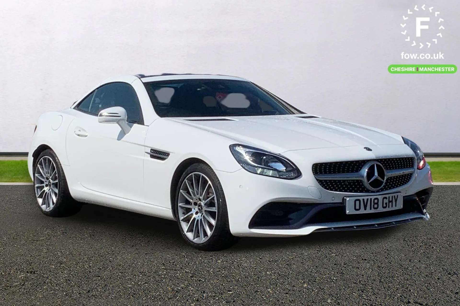 2018 MERCEDES-BENZ SLC 2018 MERCEDES-BENZ SLC