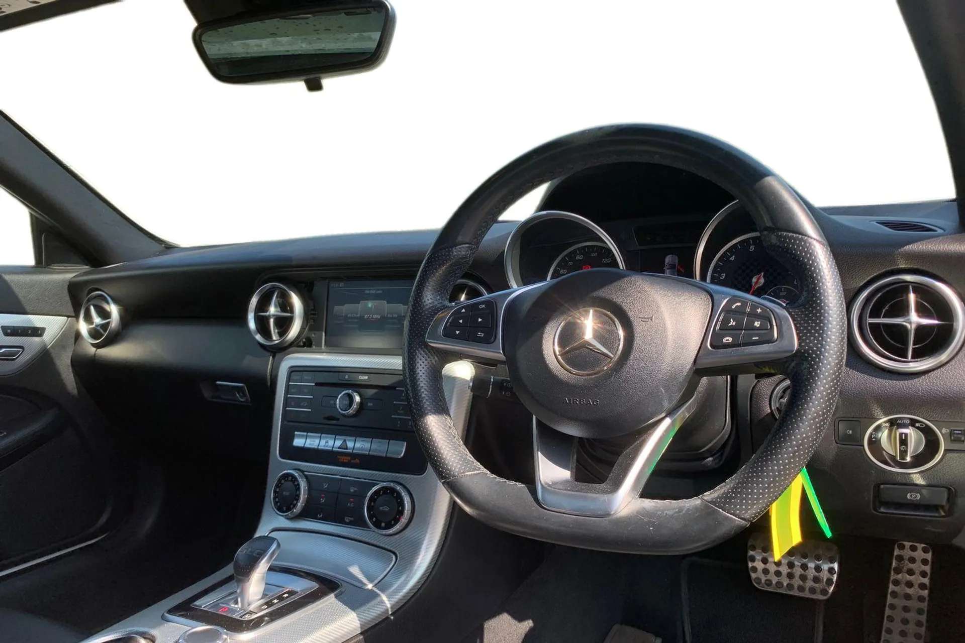 2018 MERCEDES-BENZ SLC 2018 MERCEDES-BENZ SLC