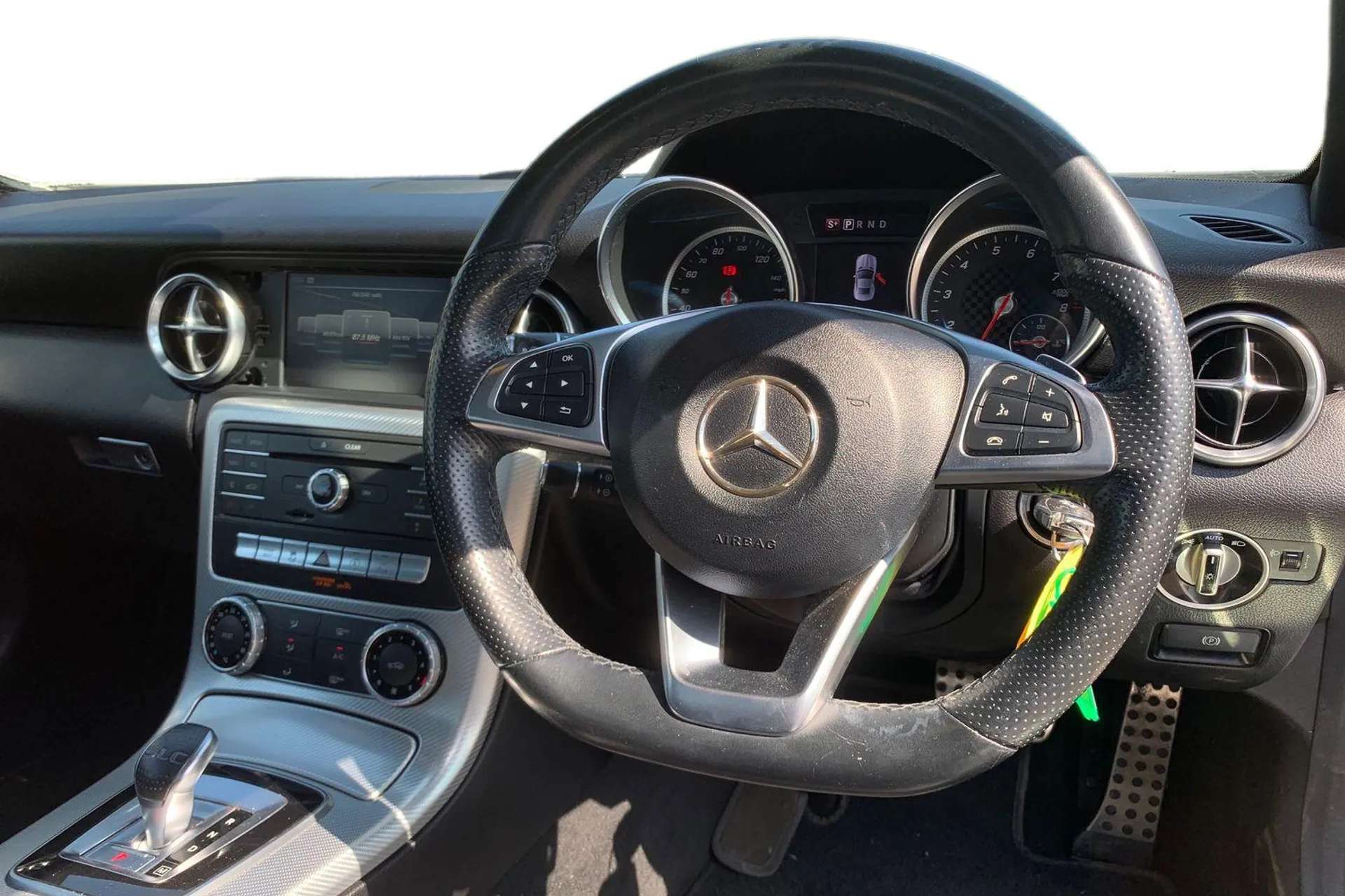 2018 MERCEDES-BENZ SLC 2018 MERCEDES-BENZ SLC