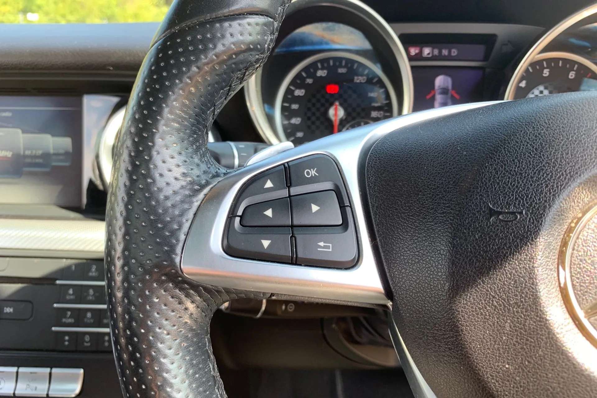 2018 MERCEDES-BENZ SLC 2018 MERCEDES-BENZ SLC