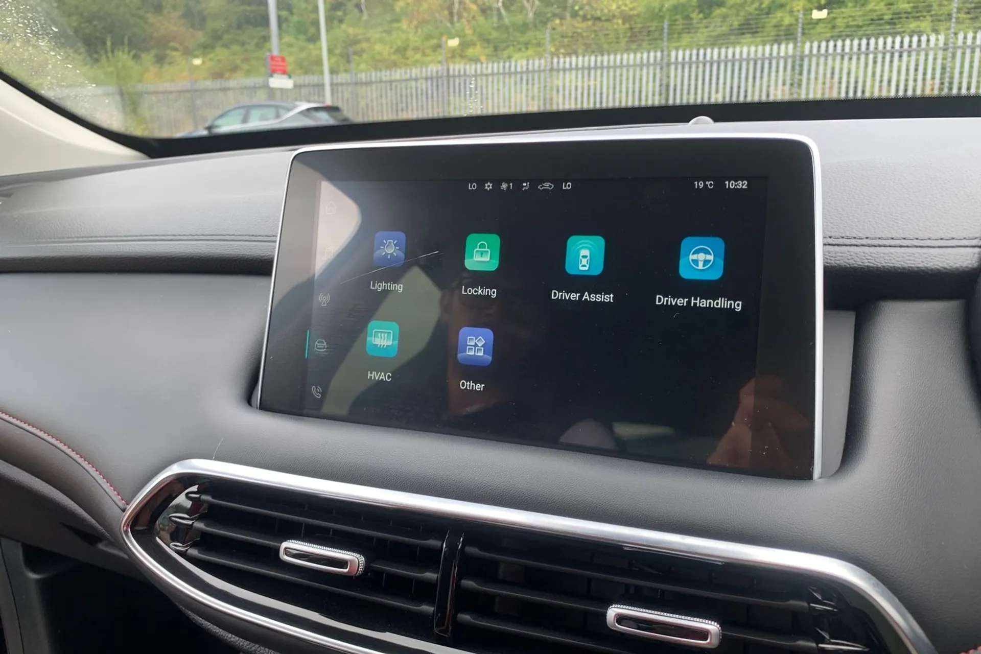 2024 MG MOTOR UK HS 2024 MG MOTOR UK HS