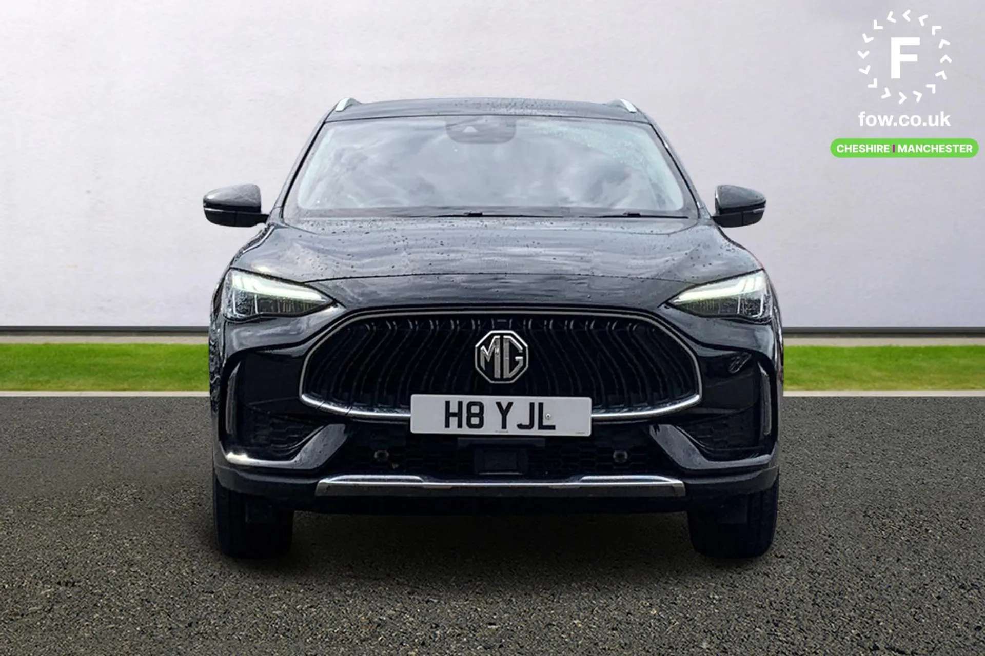 2024 MG MOTOR UK HS 2024 MG MOTOR UK HS