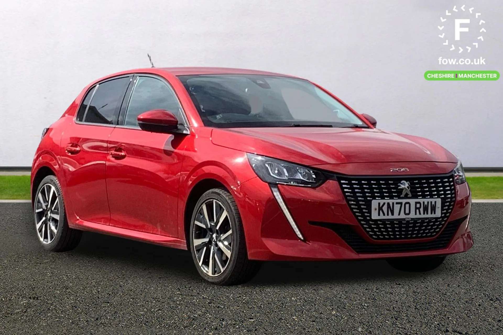 2020 PEUGEOT 208 2020 PEUGEOT 208