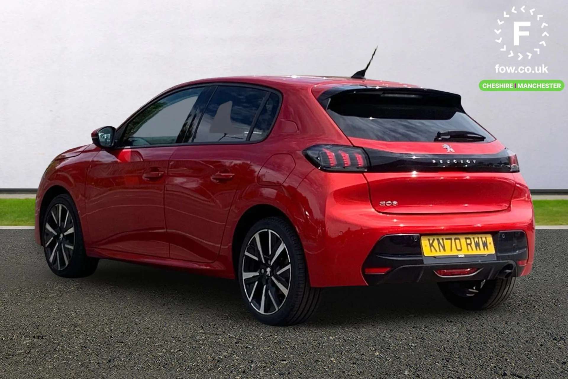 2020 PEUGEOT 208 2020 PEUGEOT 208