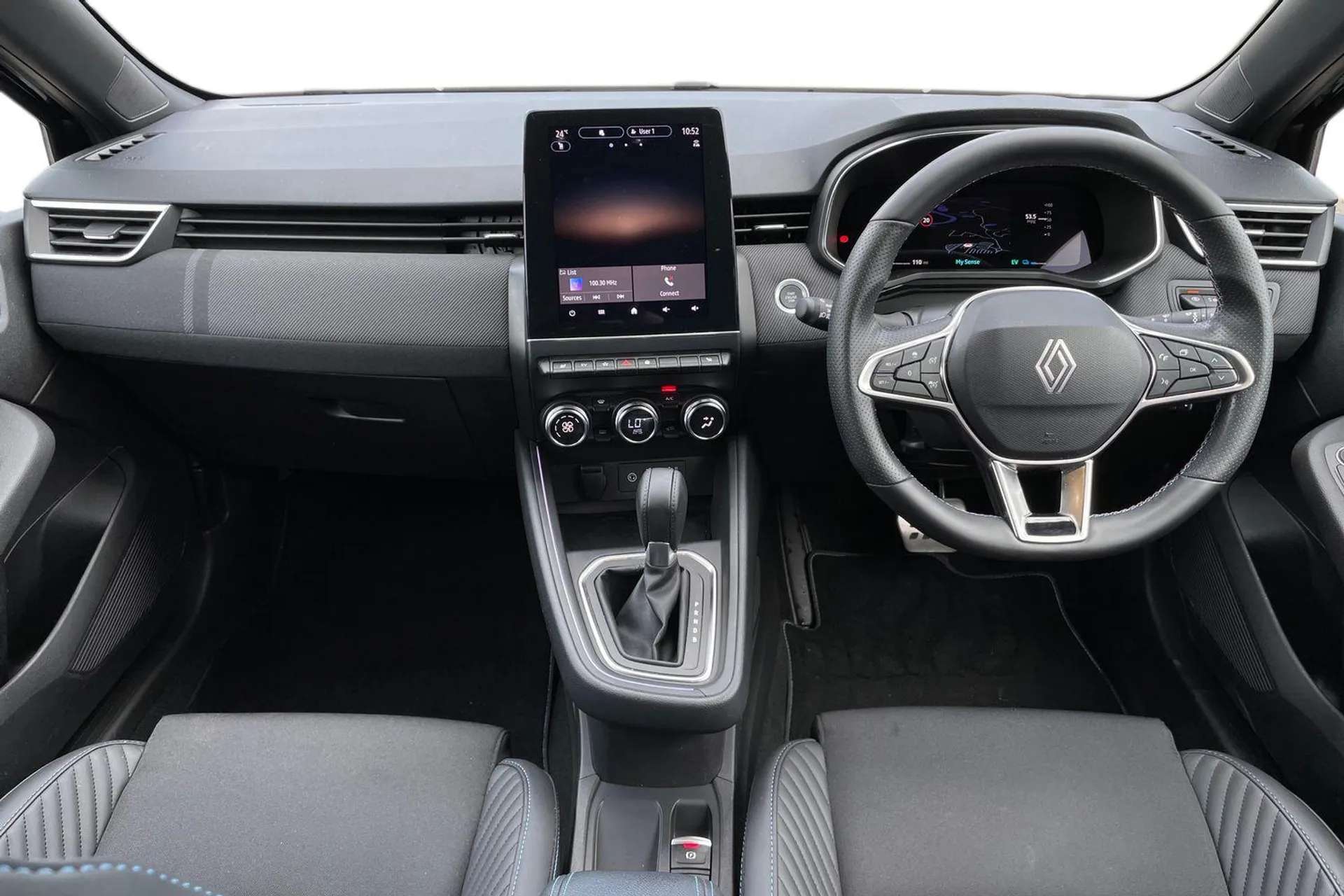 2025 RENAULT CLIO 2025 RENAULT CLIO