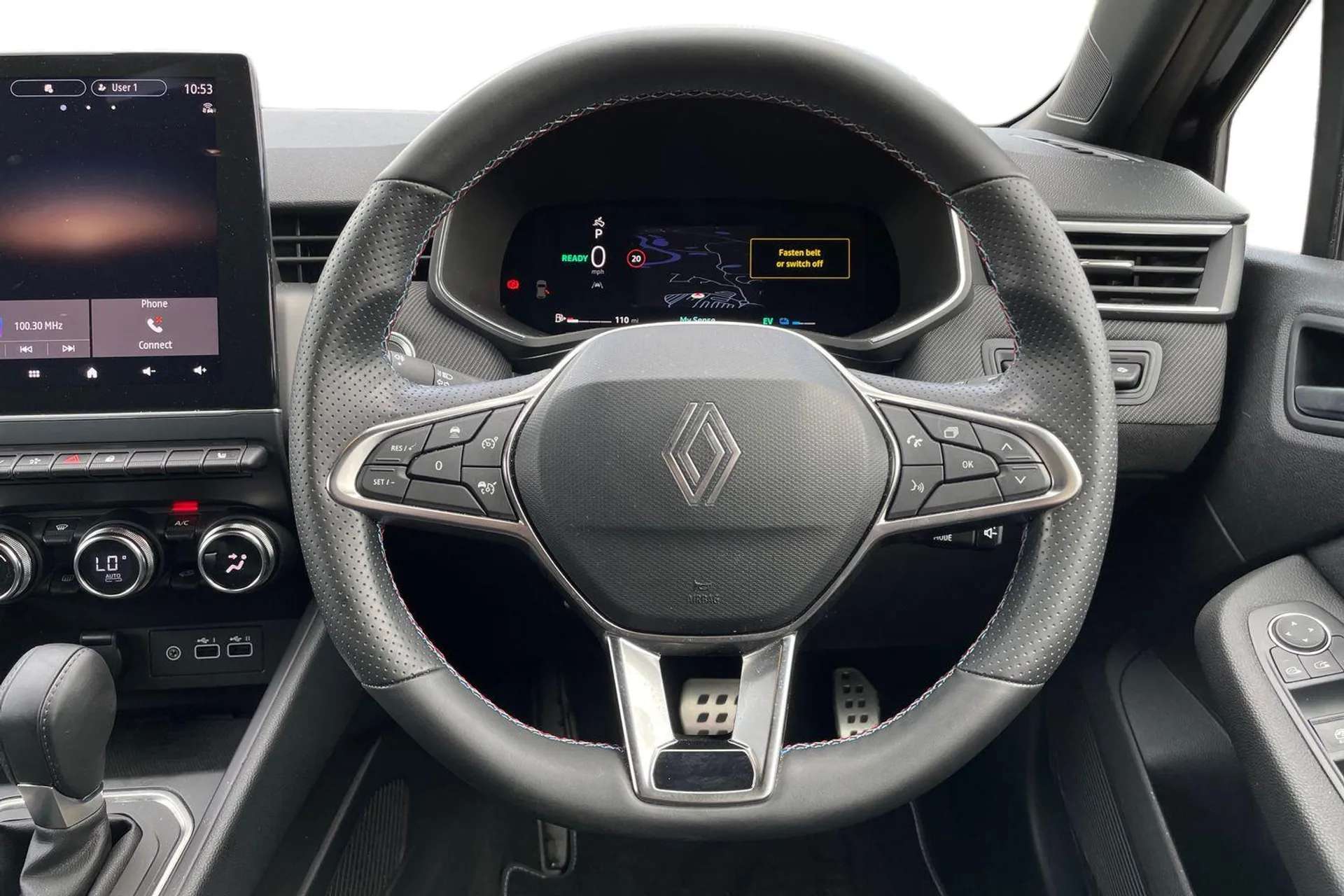 2025 RENAULT CLIO 2025 RENAULT CLIO