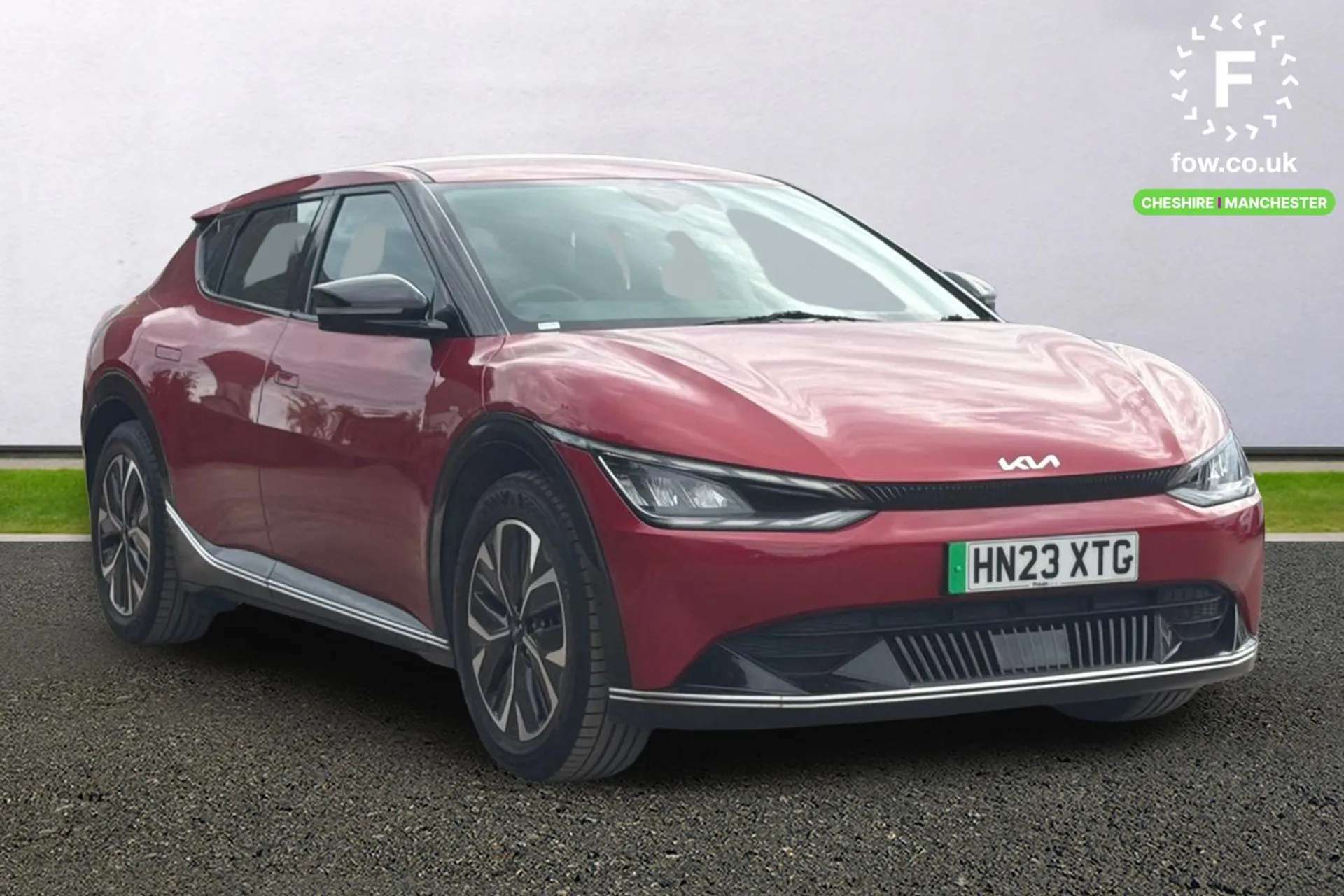 2023 KIA EV6 2023 KIA EV6