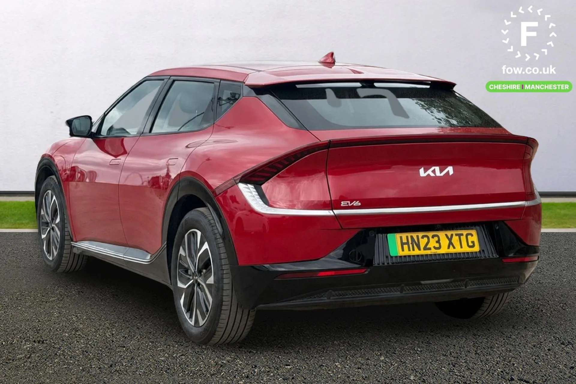 2023 KIA EV6 2023 KIA EV6
