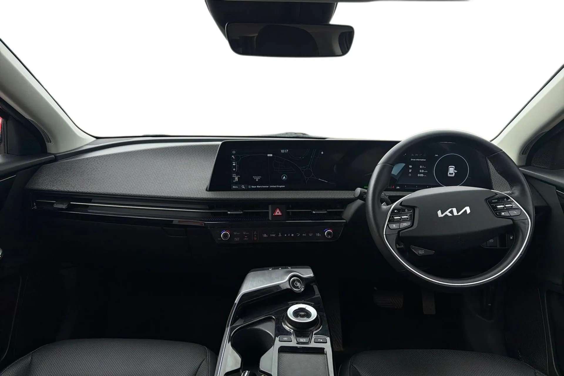 2023 KIA EV6 2023 KIA EV6