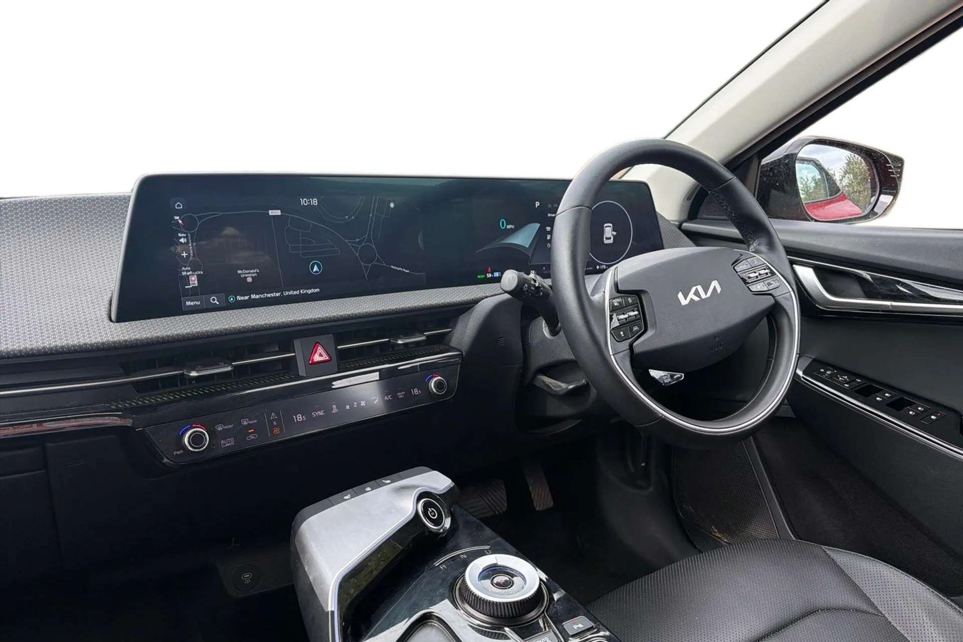 2023 KIA EV6 2023 KIA EV6