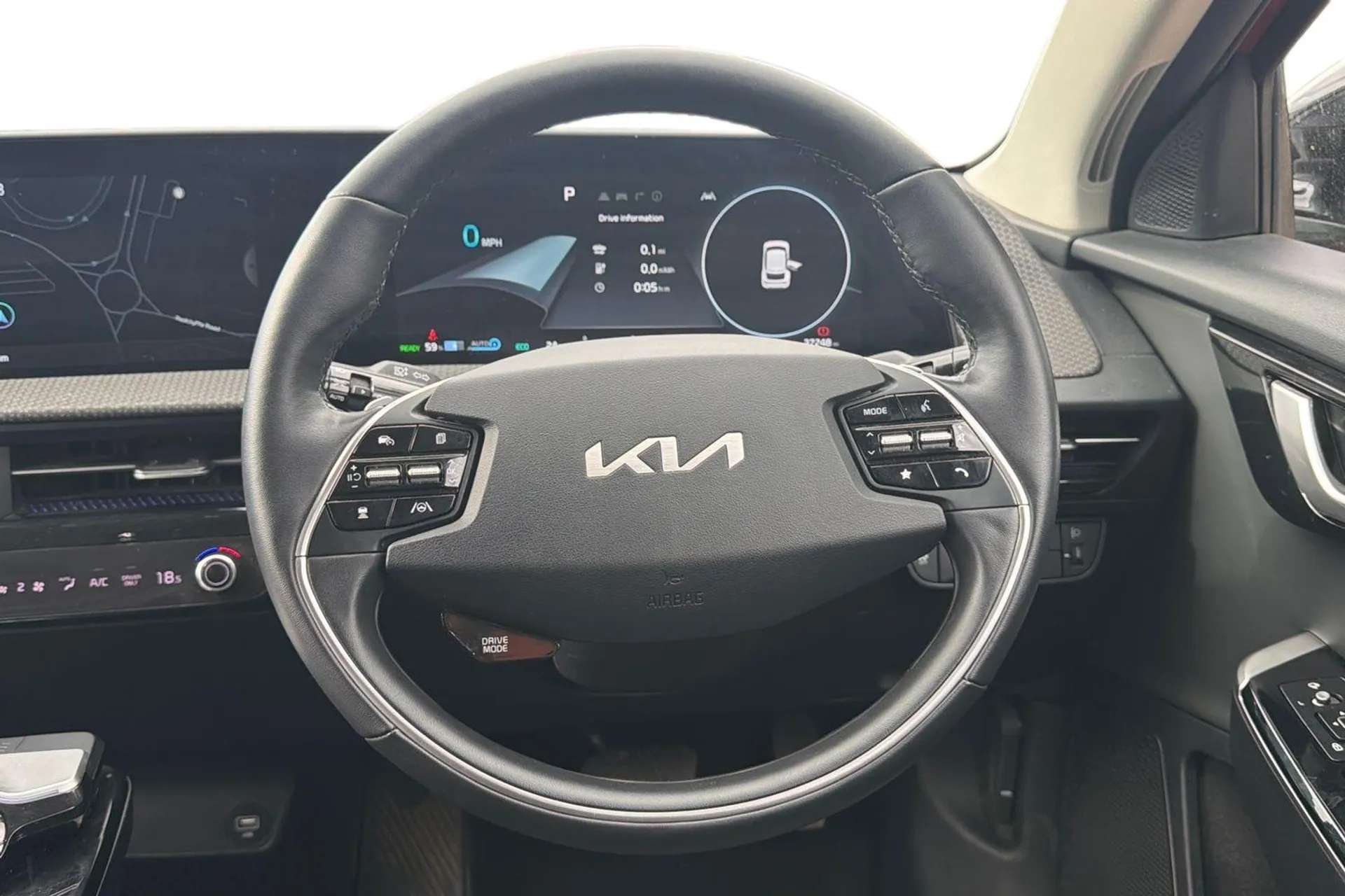 2023 KIA EV6 2023 KIA EV6