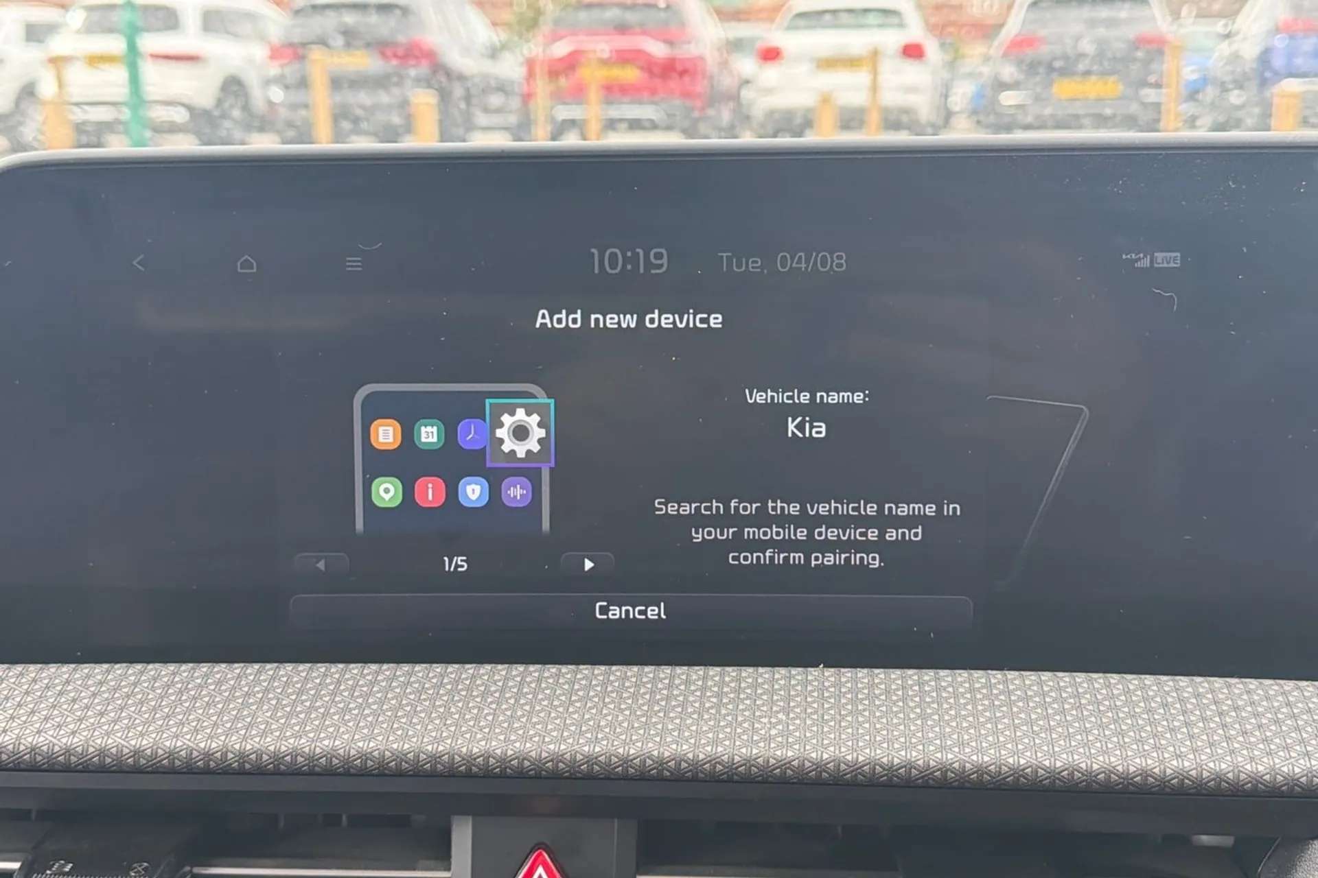 2023 KIA EV6 2023 KIA EV6