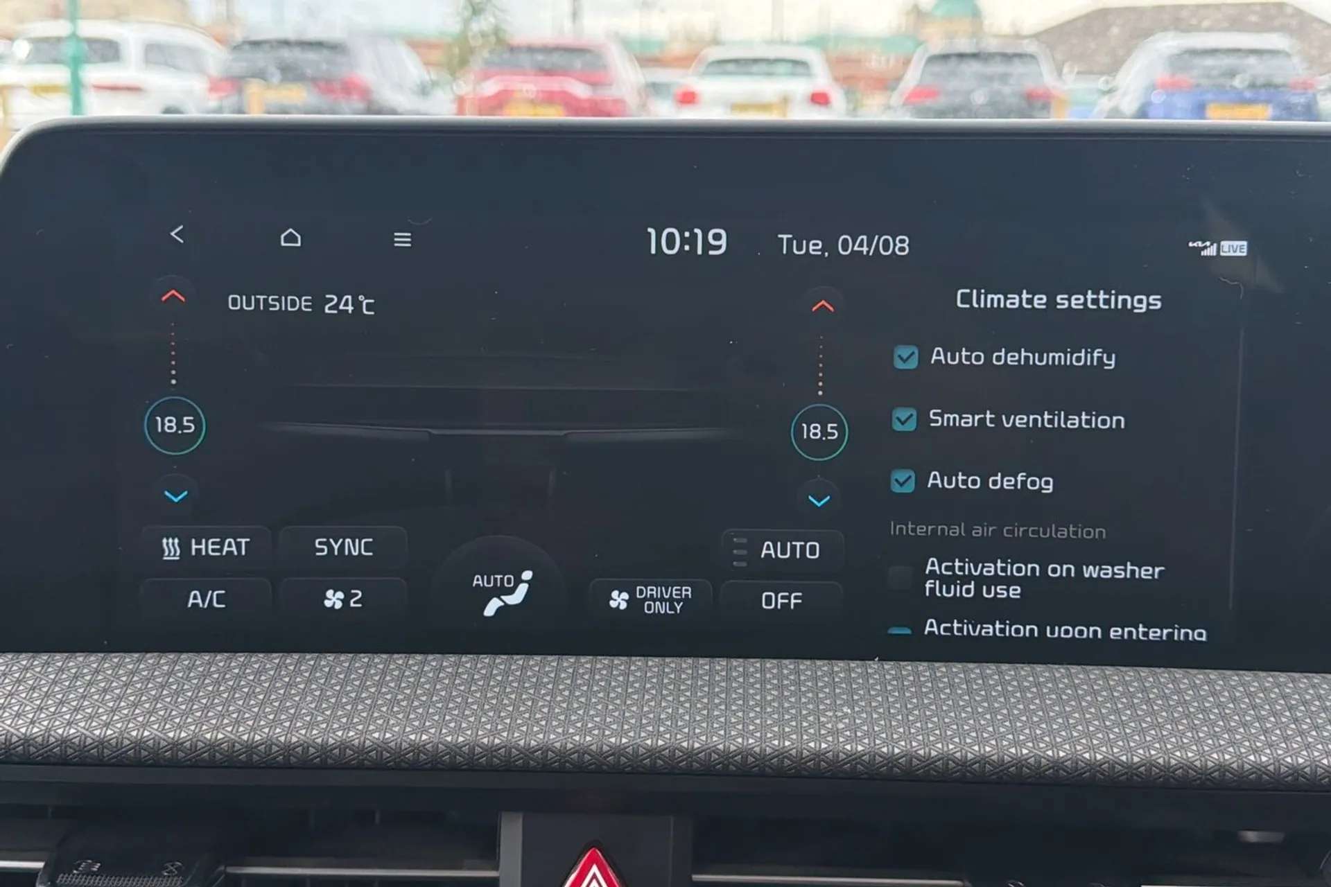 2023 KIA EV6 2023 KIA EV6