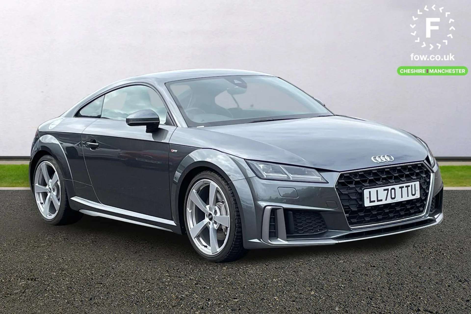 2021 AUDI TT 2021 AUDI TT