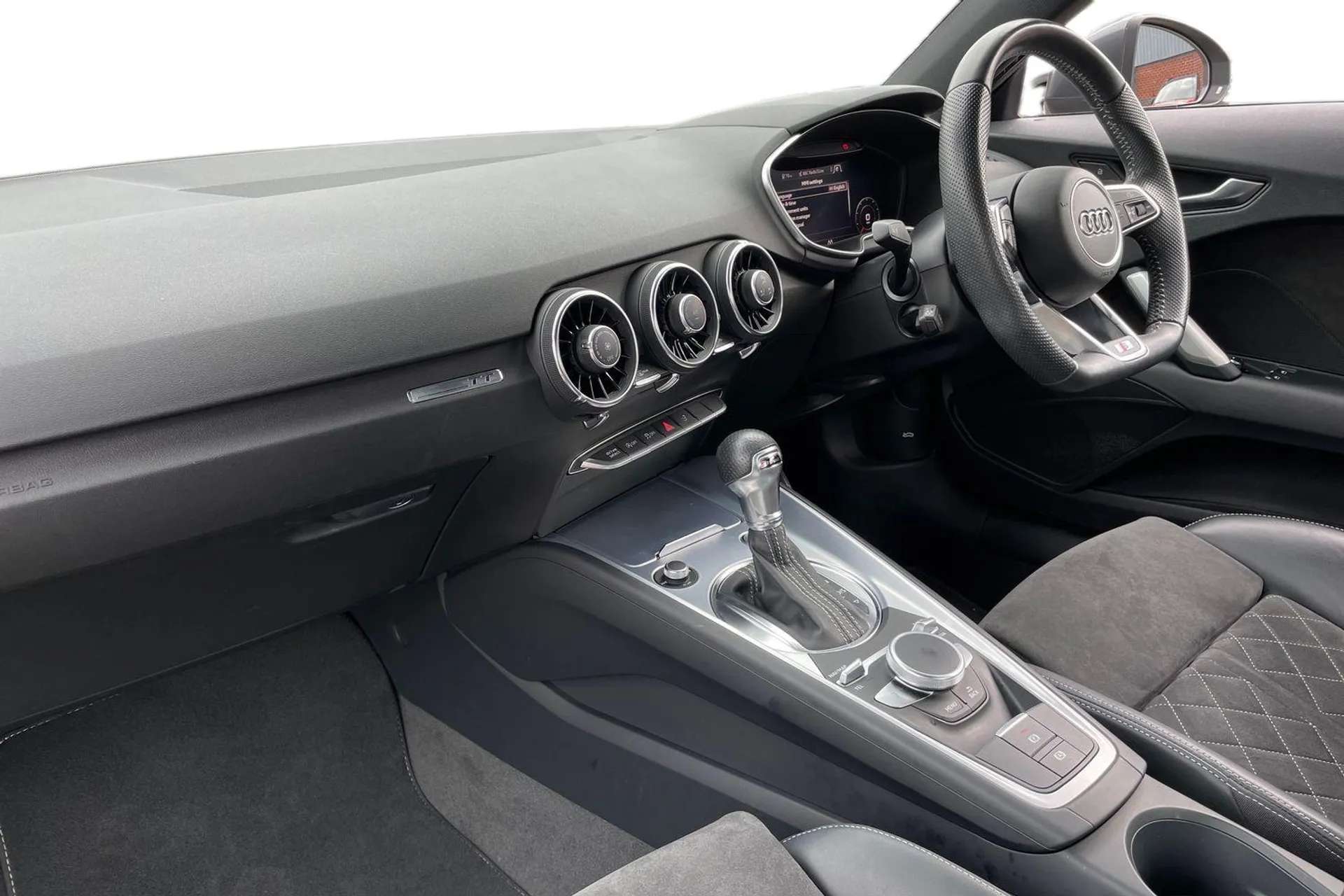 2021 AUDI TT 2021 AUDI TT