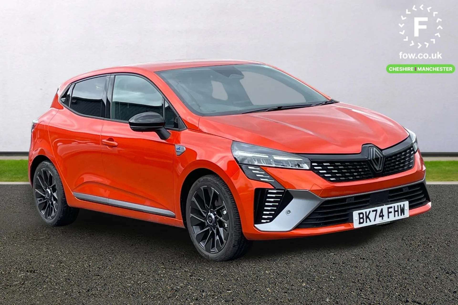 2024 RENAULT CLIO 2024 RENAULT CLIO