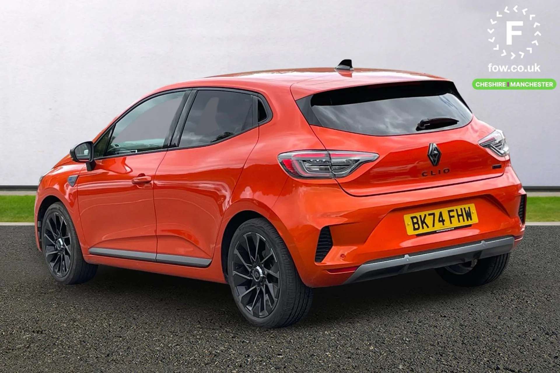 2024 RENAULT CLIO 2024 RENAULT CLIO