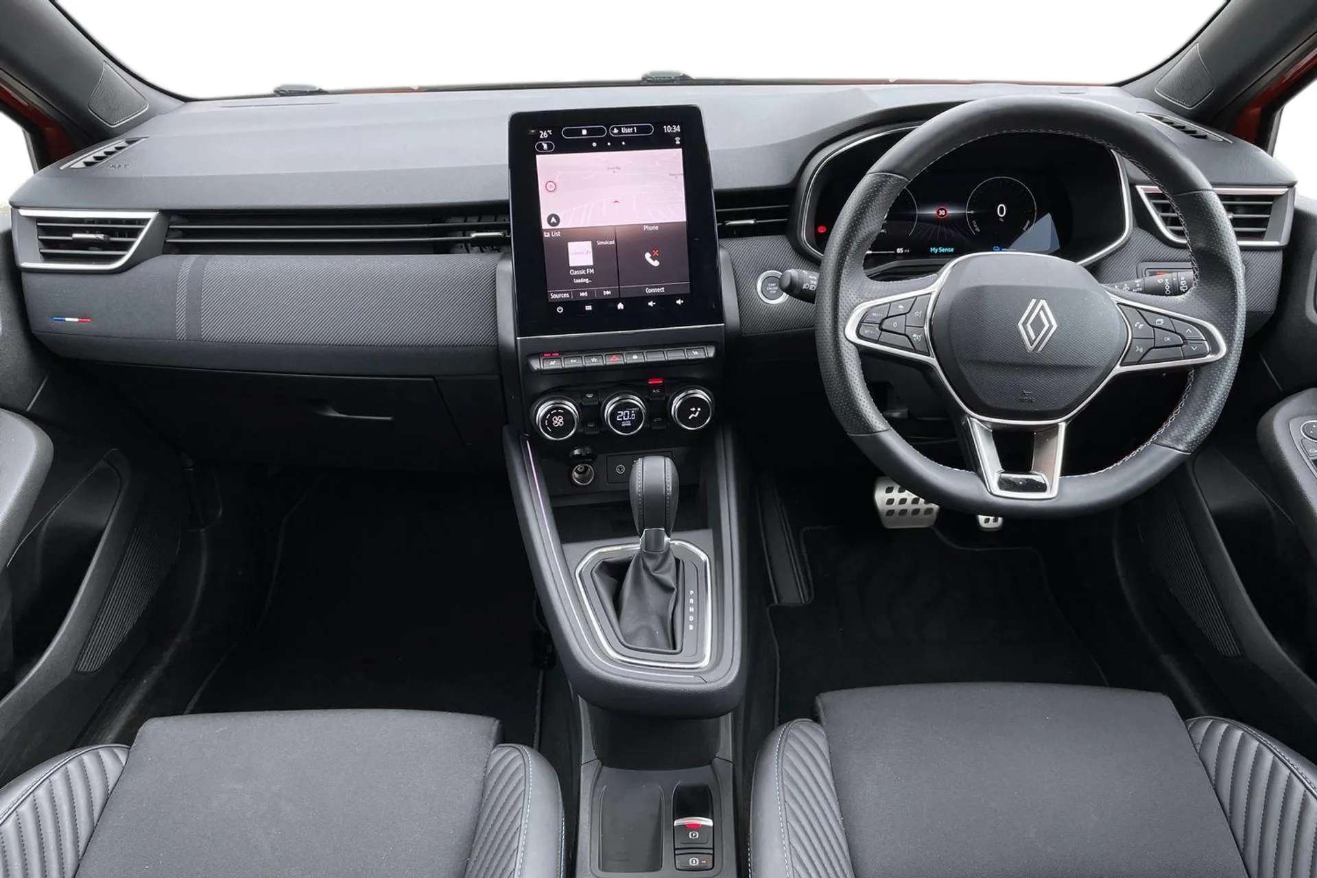 2024 RENAULT CLIO 2024 RENAULT CLIO