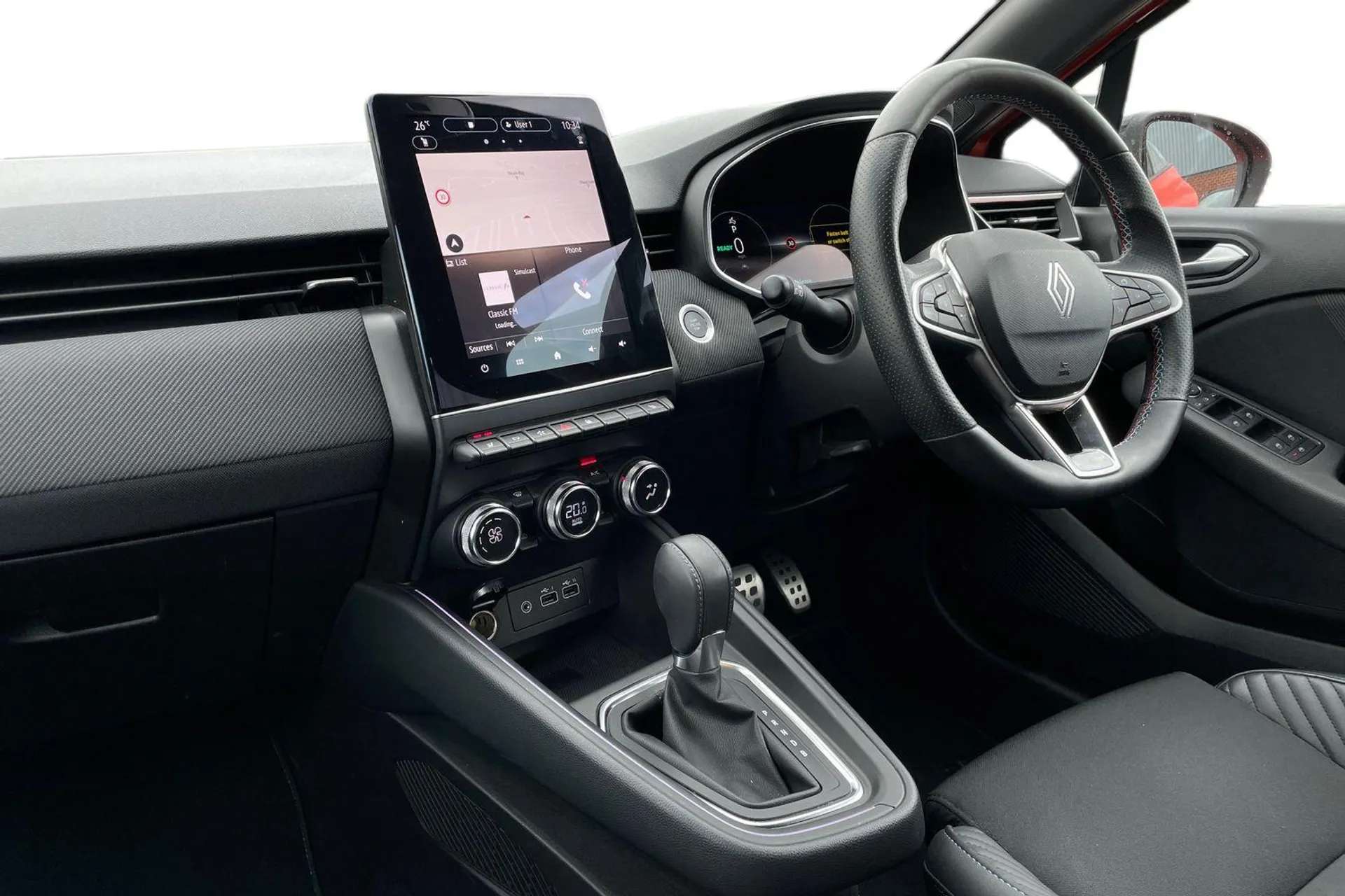 2024 RENAULT CLIO 2024 RENAULT CLIO