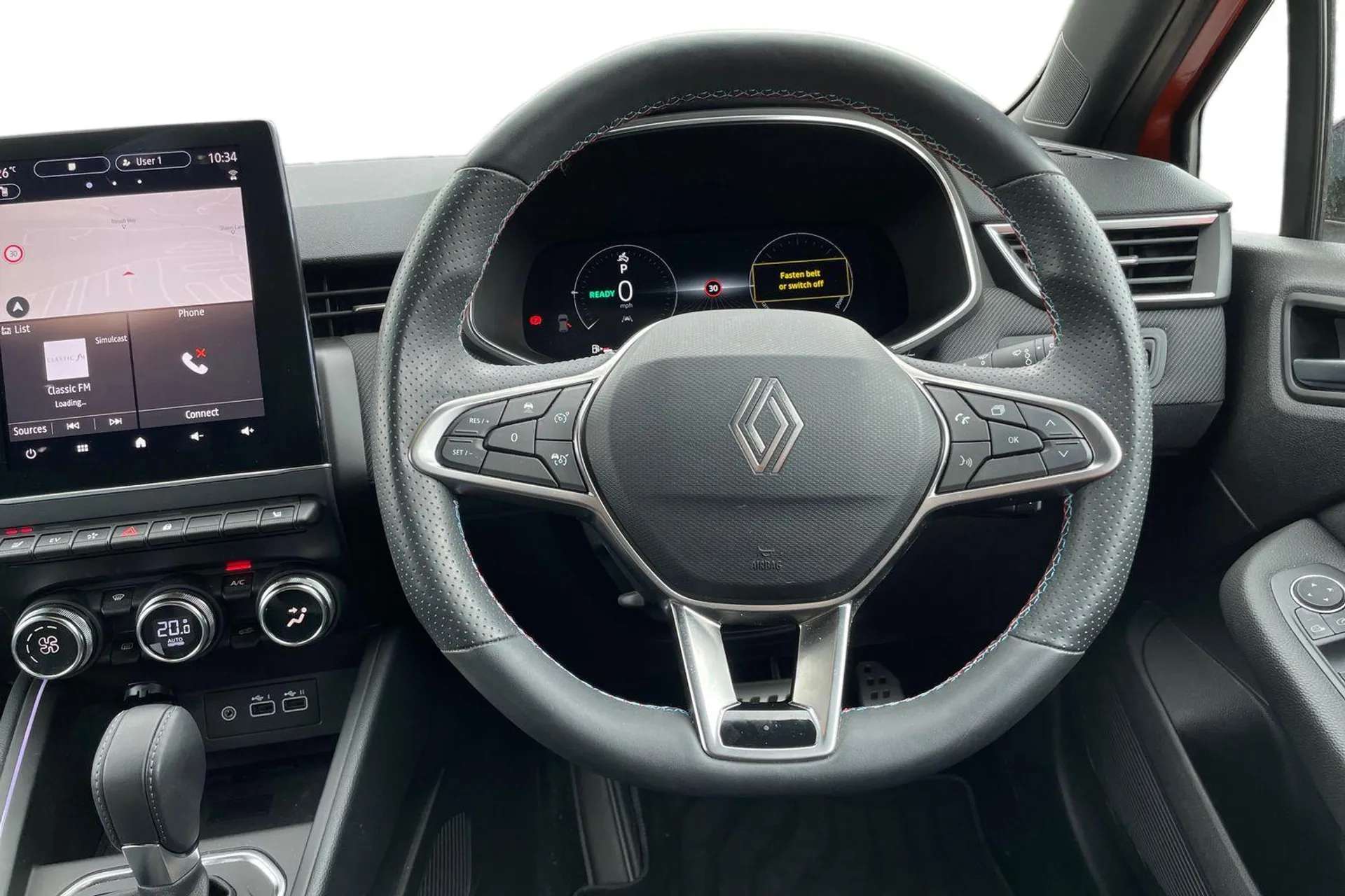 2024 RENAULT CLIO 2024 RENAULT CLIO