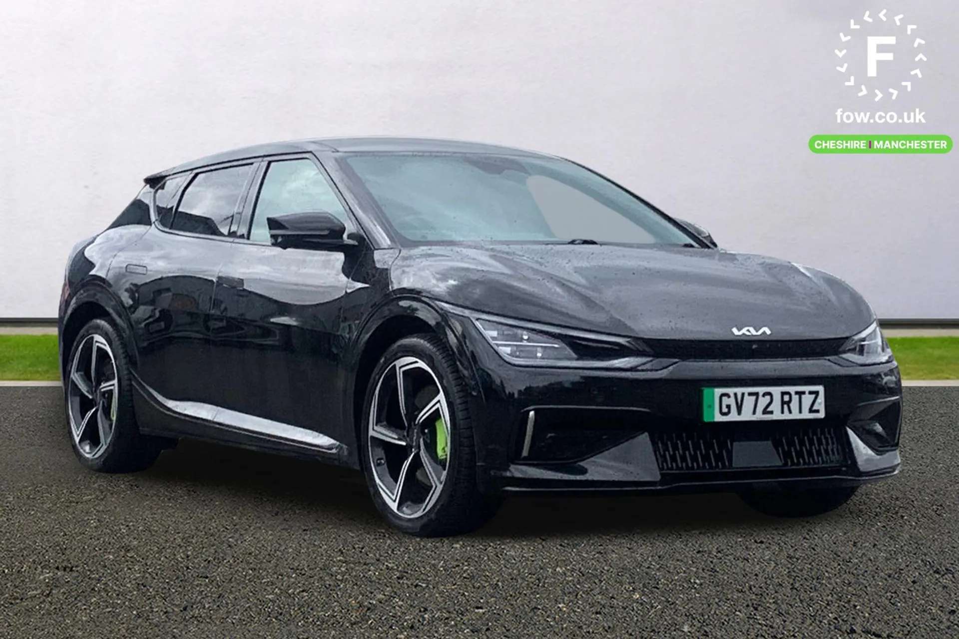 2023 KIA EV6 2023 KIA EV6